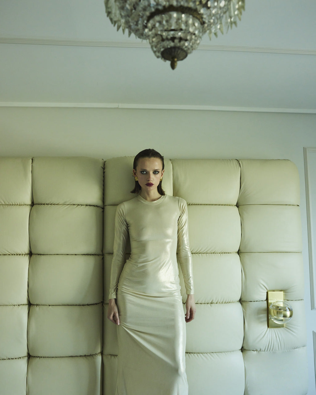 GOYA DRESS