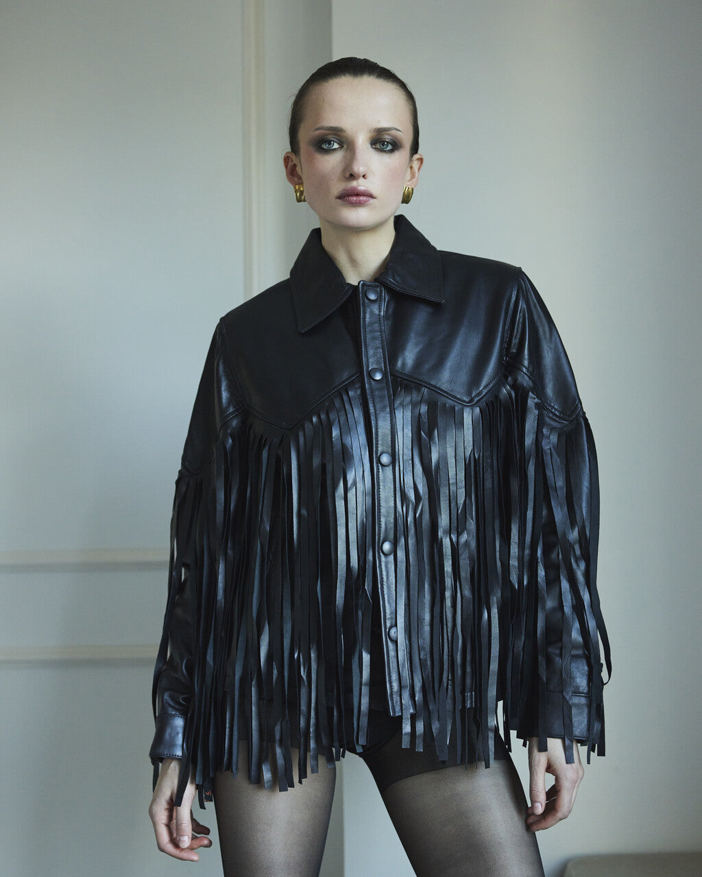 CALA OVERSIZED BLACK