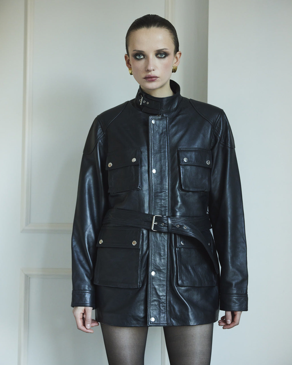 JAMES OVERSIZED JACKET