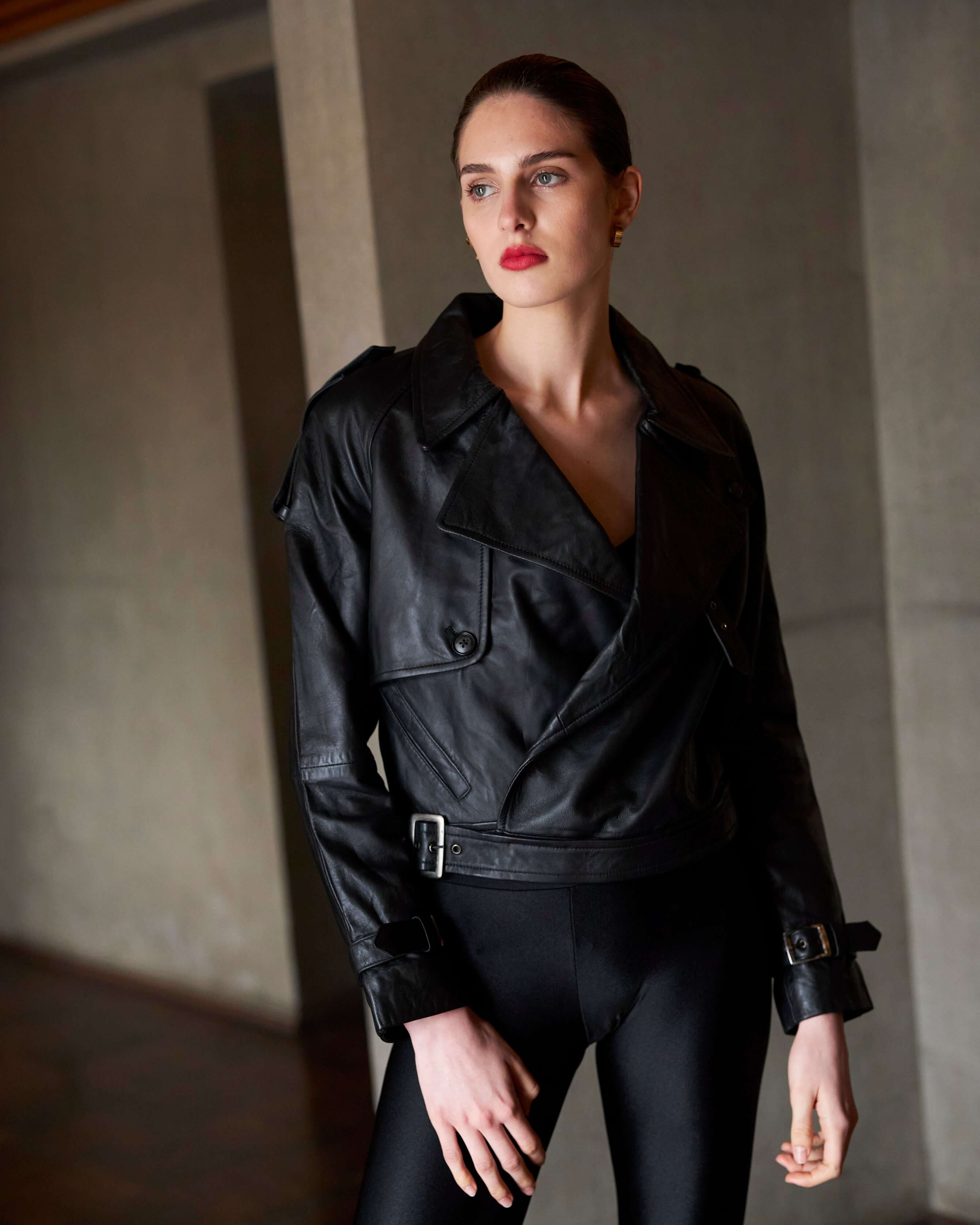 NICOLETTA JACKET
