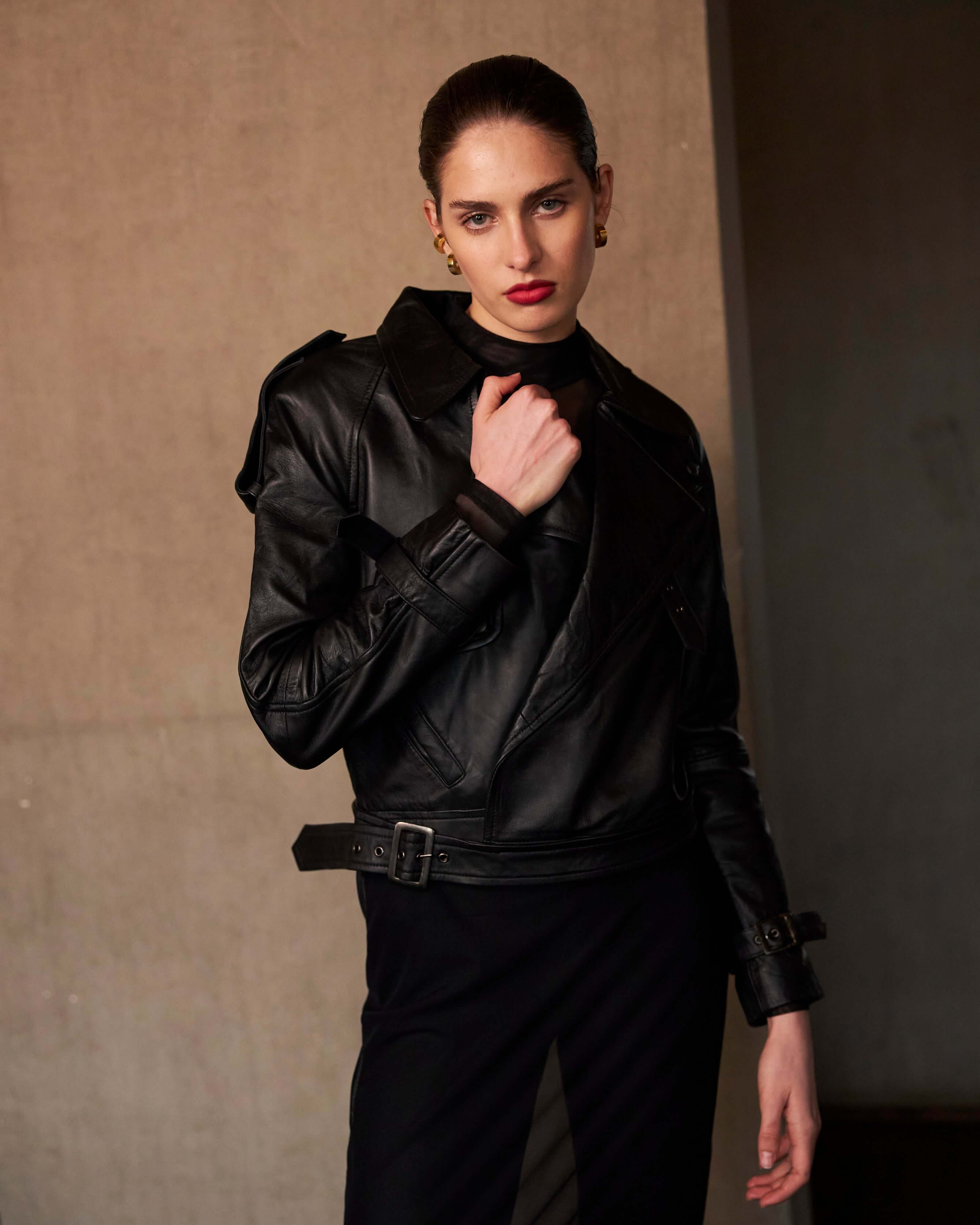 NICOLETTA JACKET