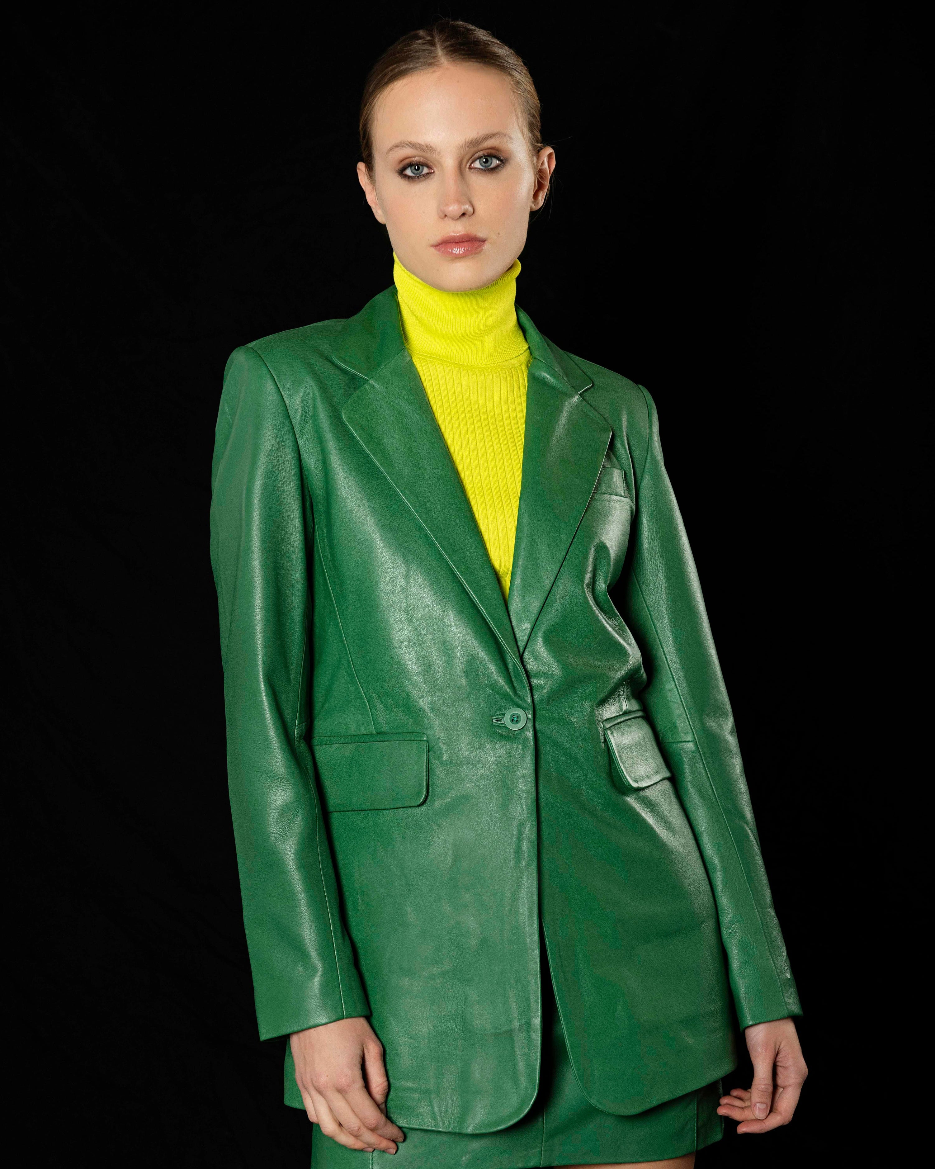 JADE EVA BLAZER