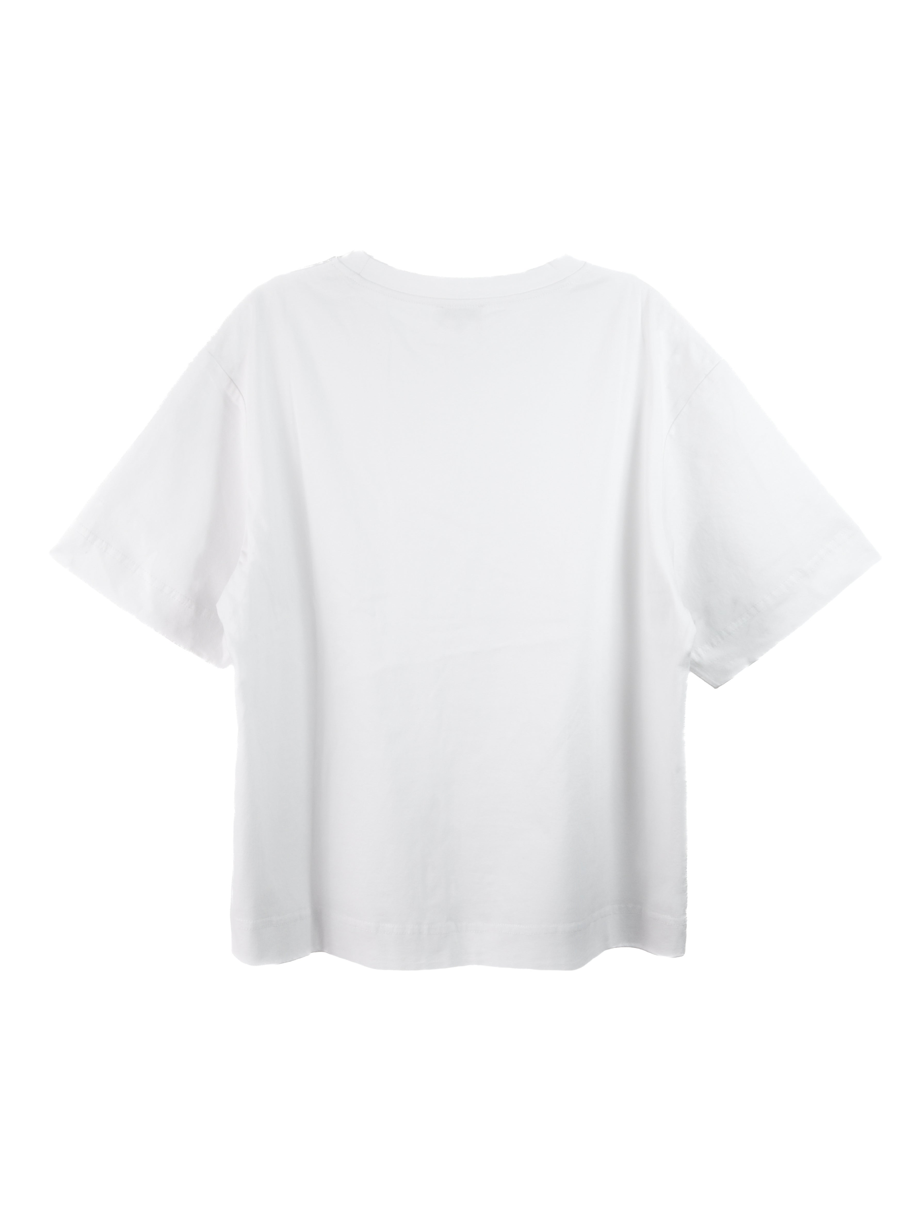 WHITE ELENA T-SHIRT