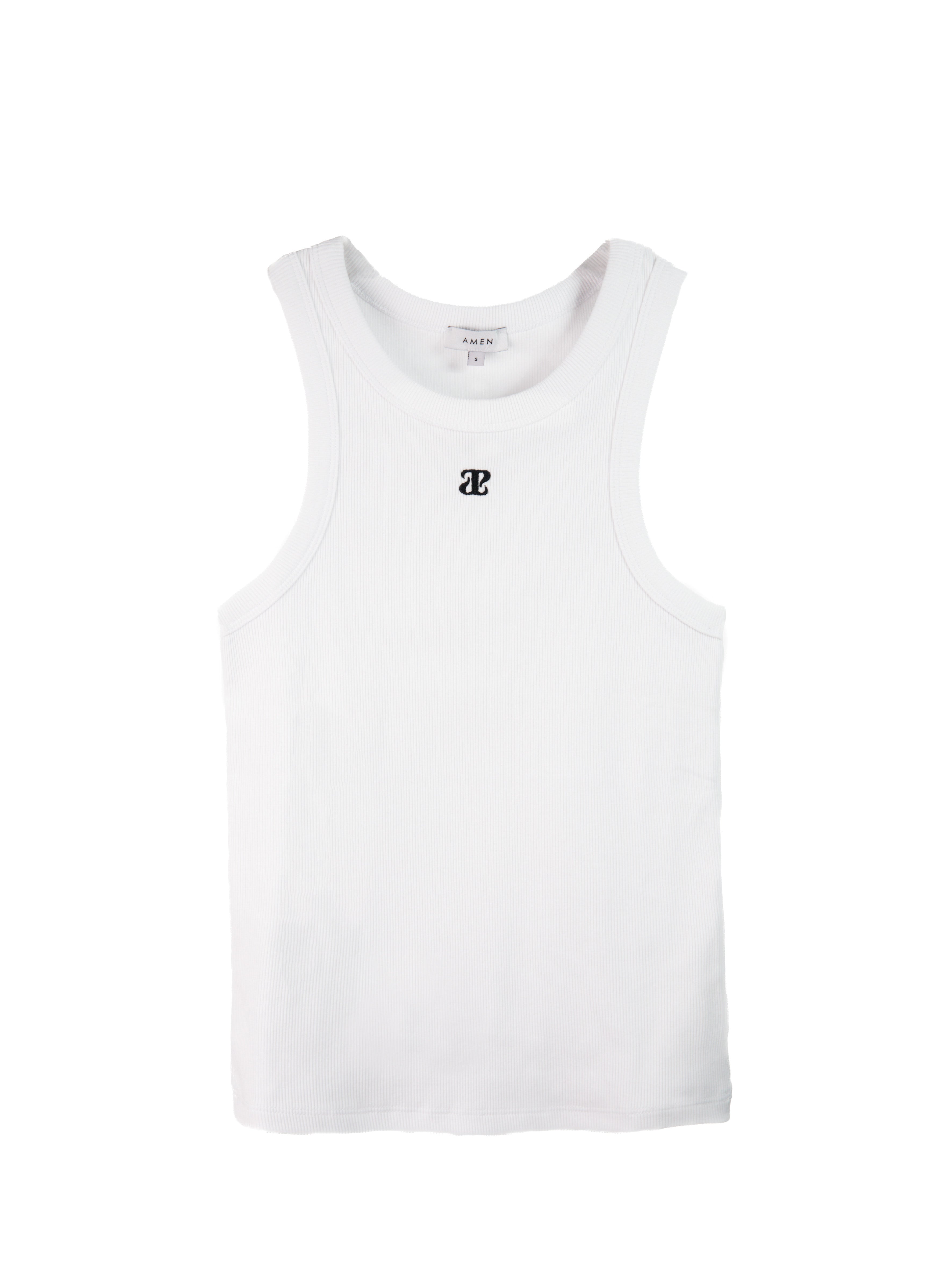 WHITE SARA T-SHIRT