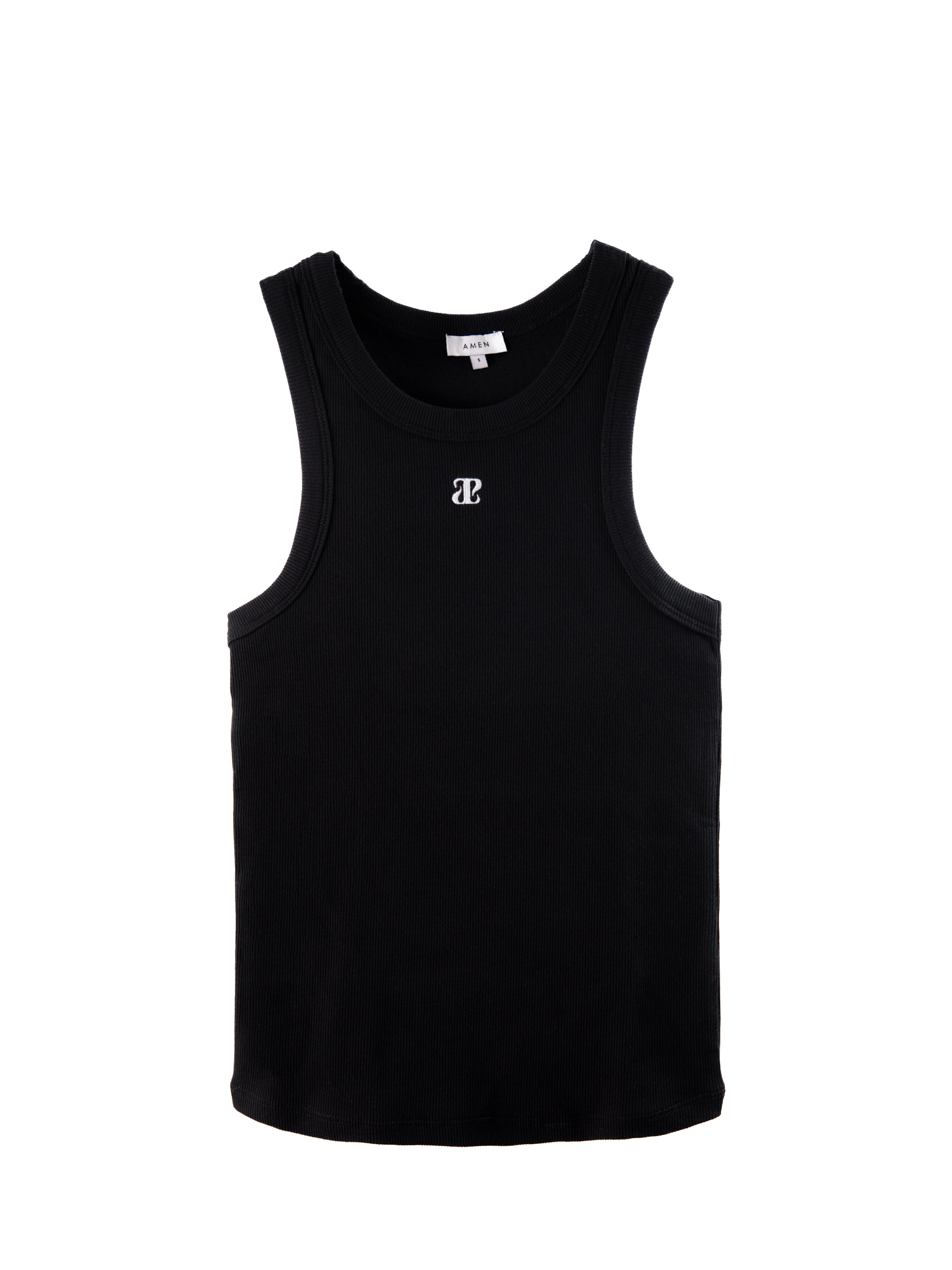 BLACK SARA T-SHIRT