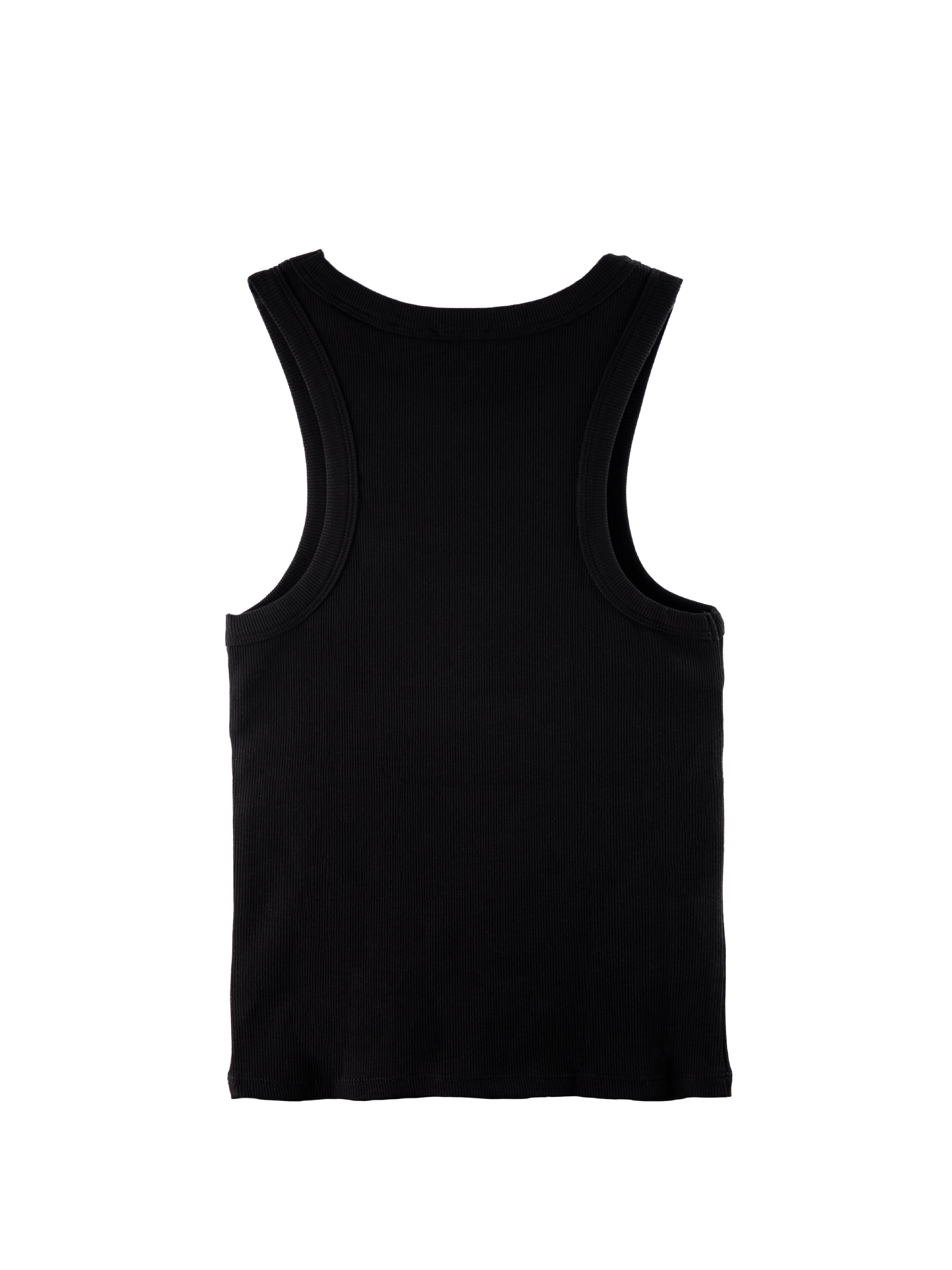 BLACK SARA T-SHIRT