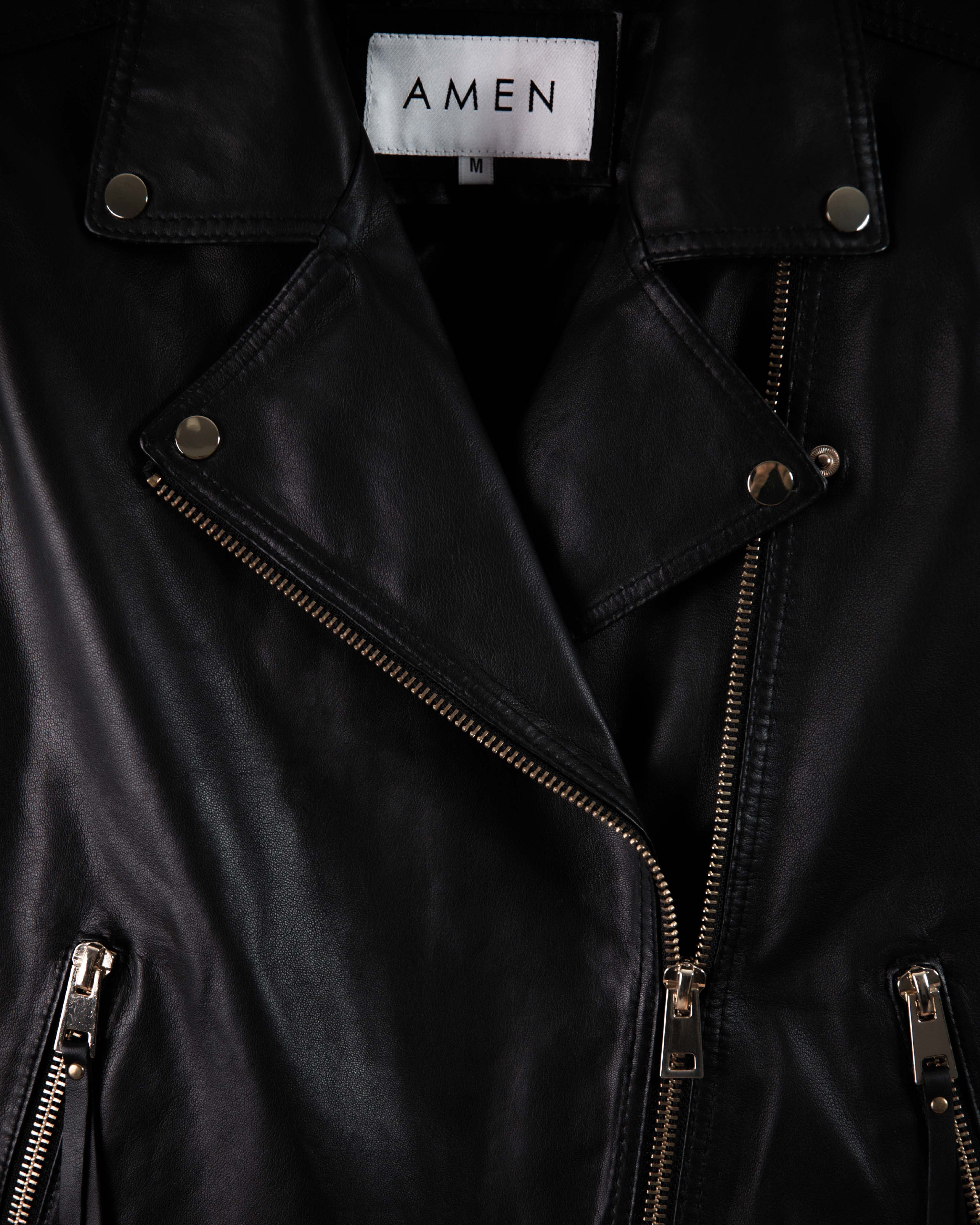 BLACK MUSE JACKET