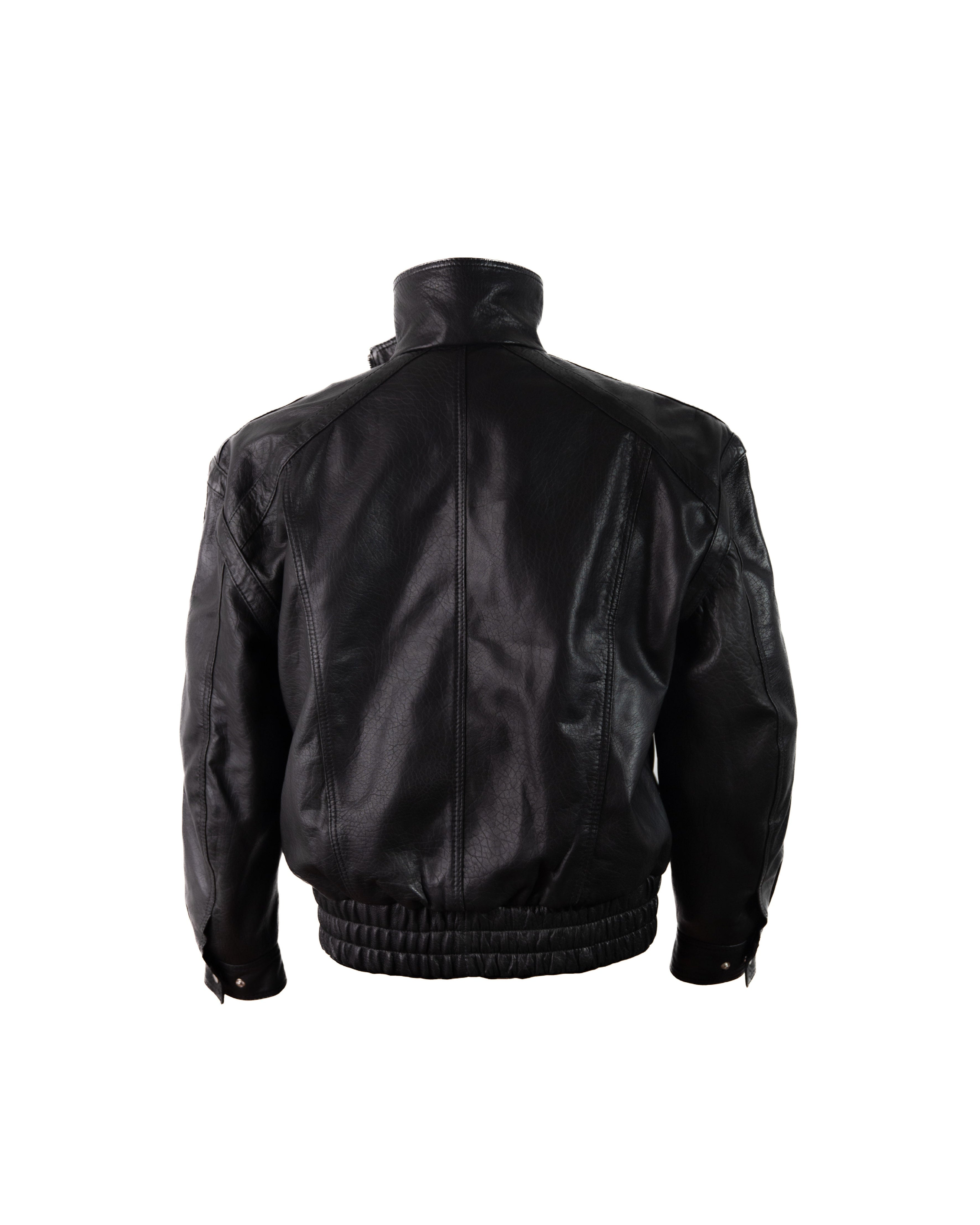 BLACK NOIR JACKET