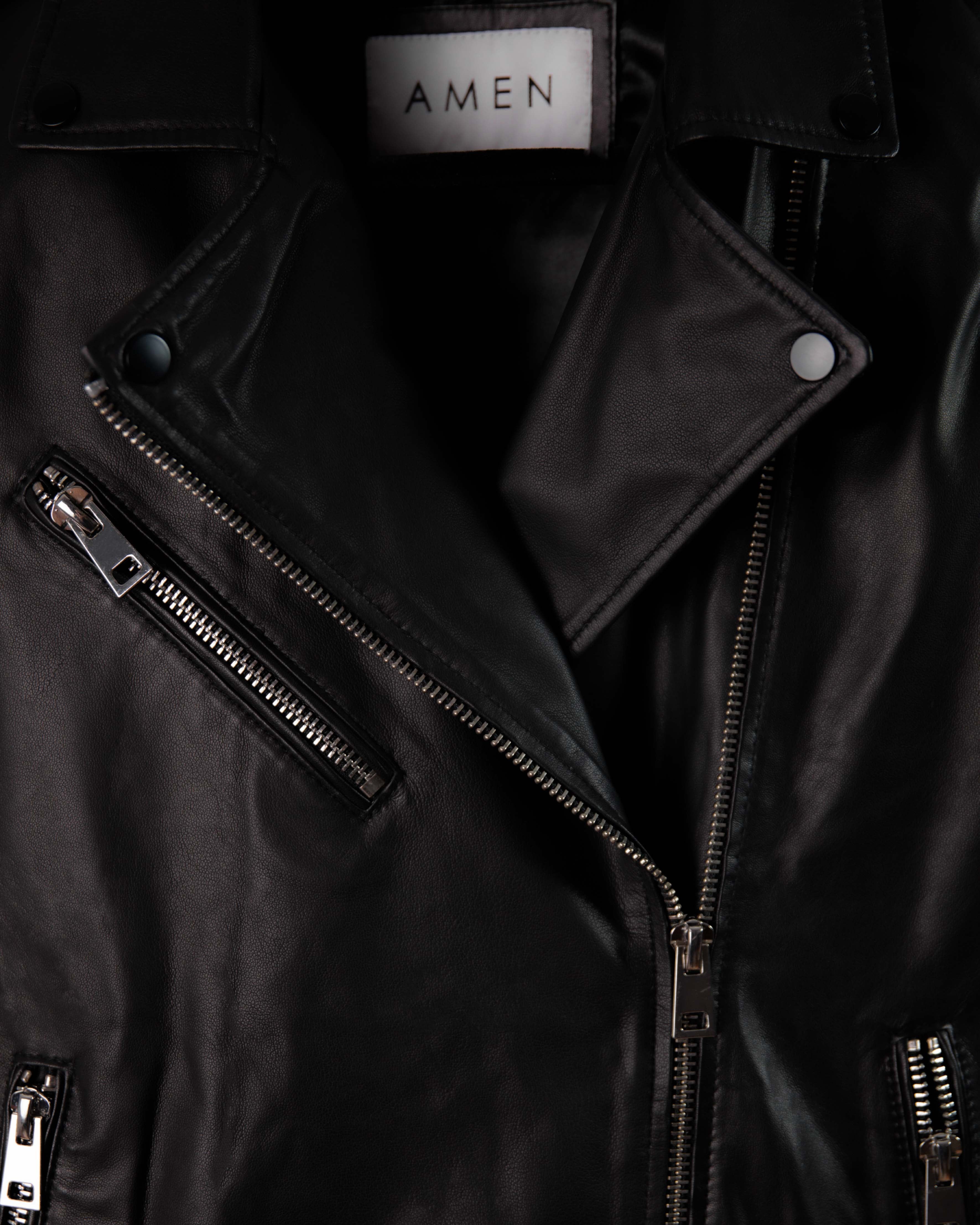BLACK SAINT JACKET