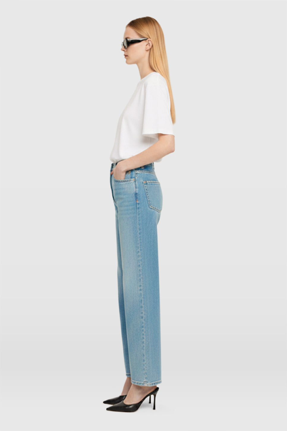 JEANS WIDE ESTELA