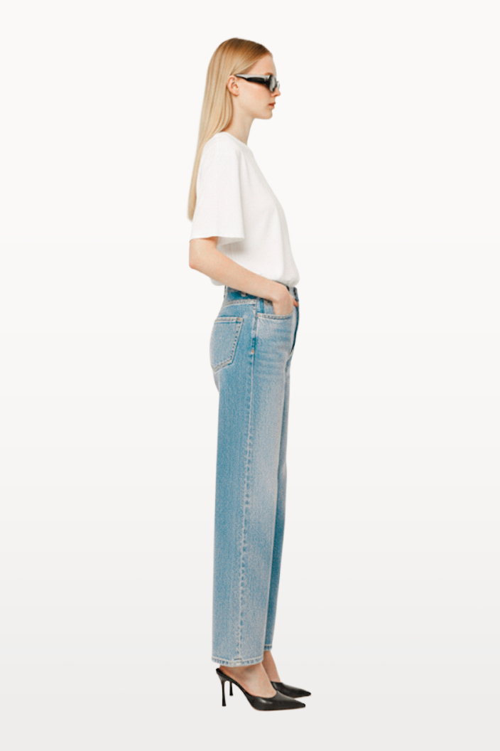 JEANS WIDE ESTELA