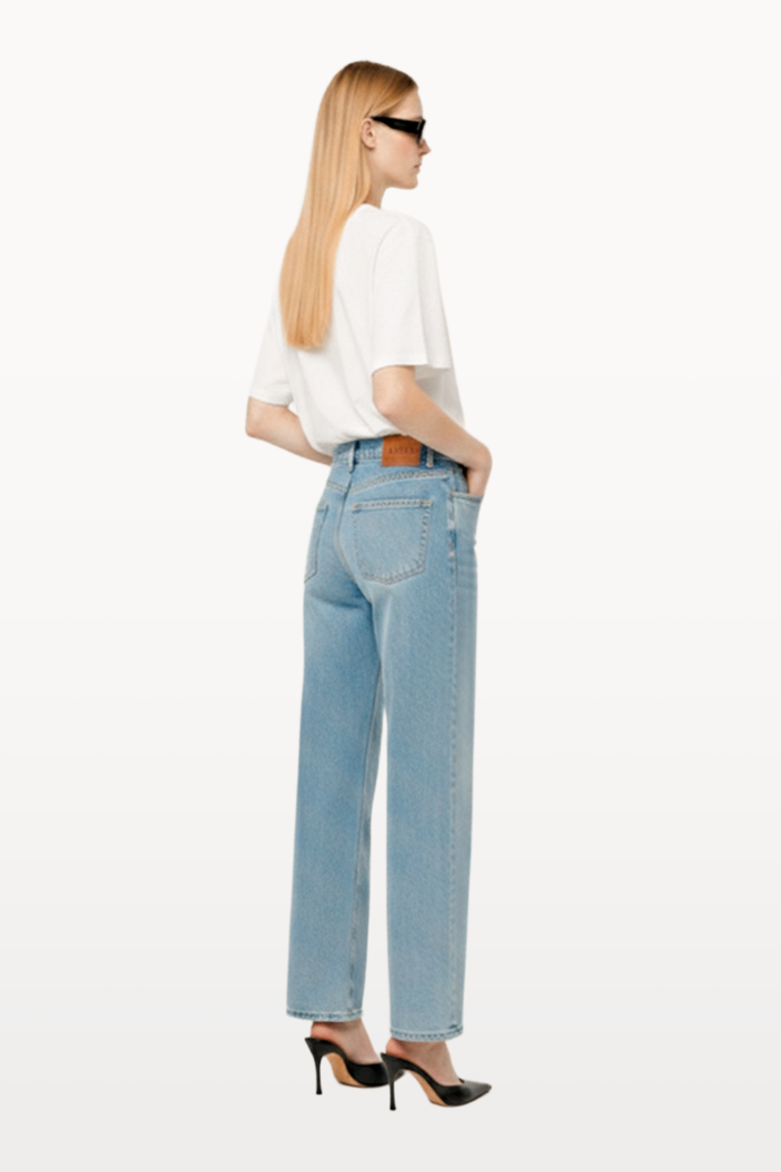 JEANS WIDE ESTELA