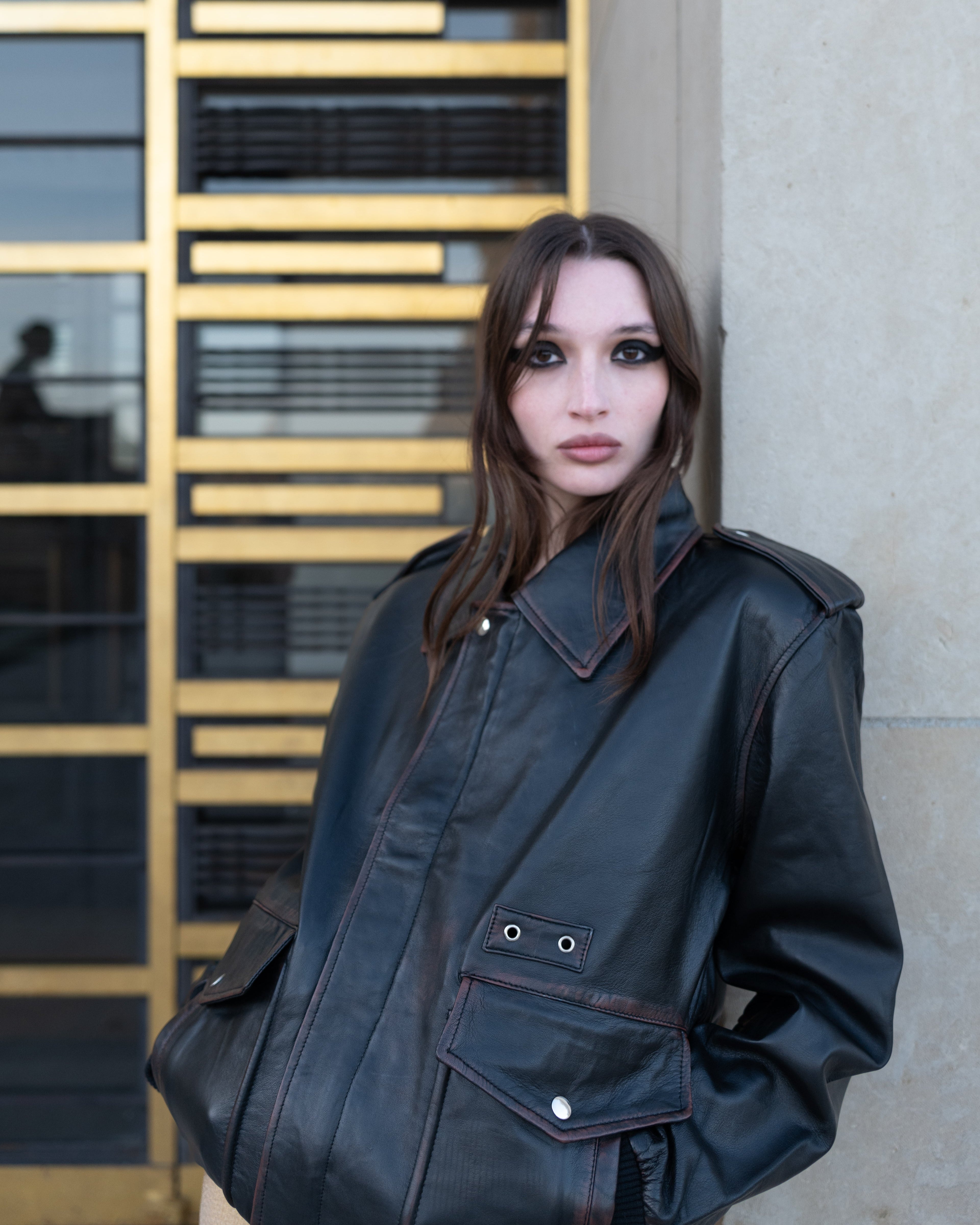 PARIS BOMBER JACKET