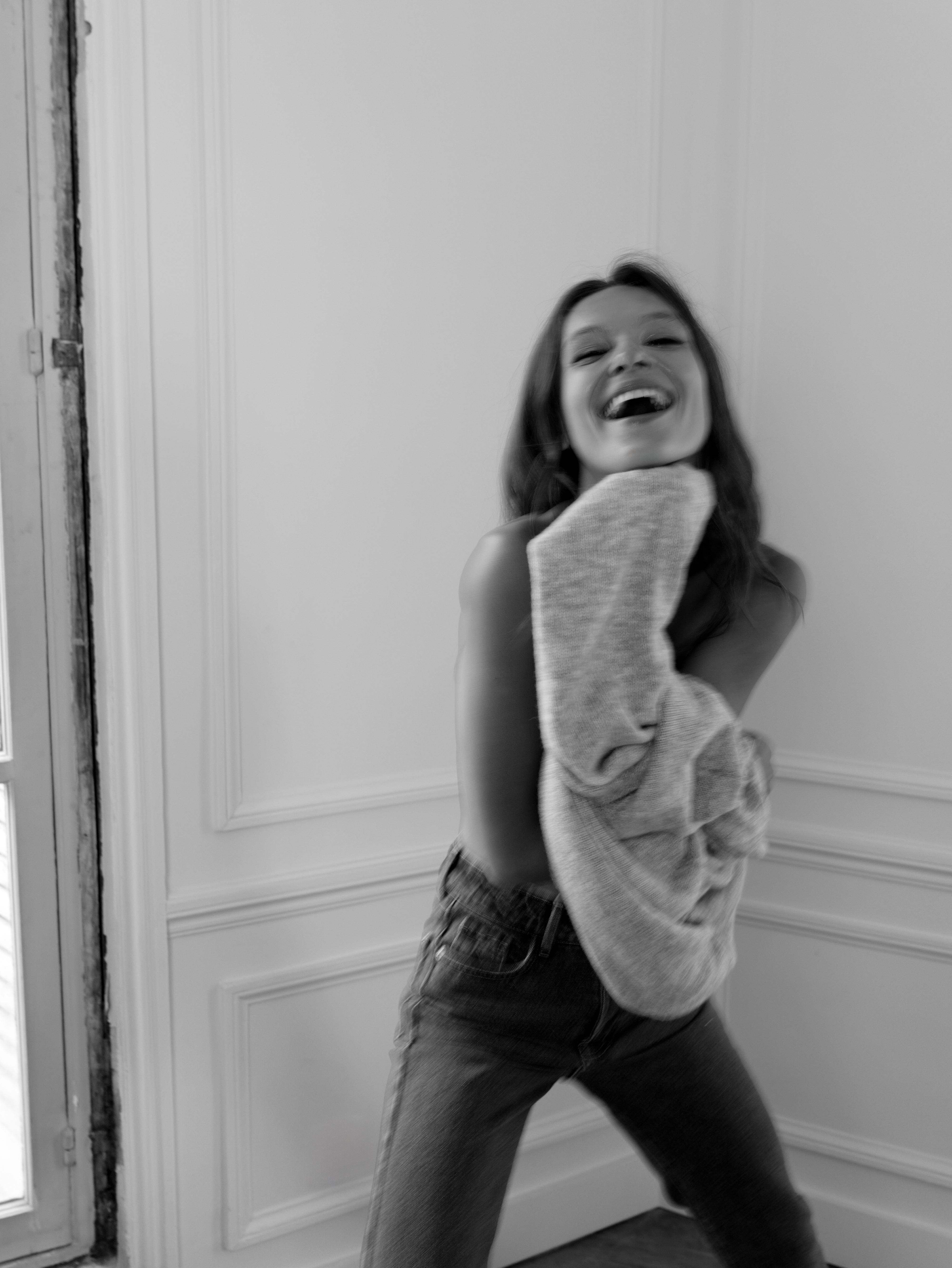 CHALECO SOL BABY ALPACA GRIS