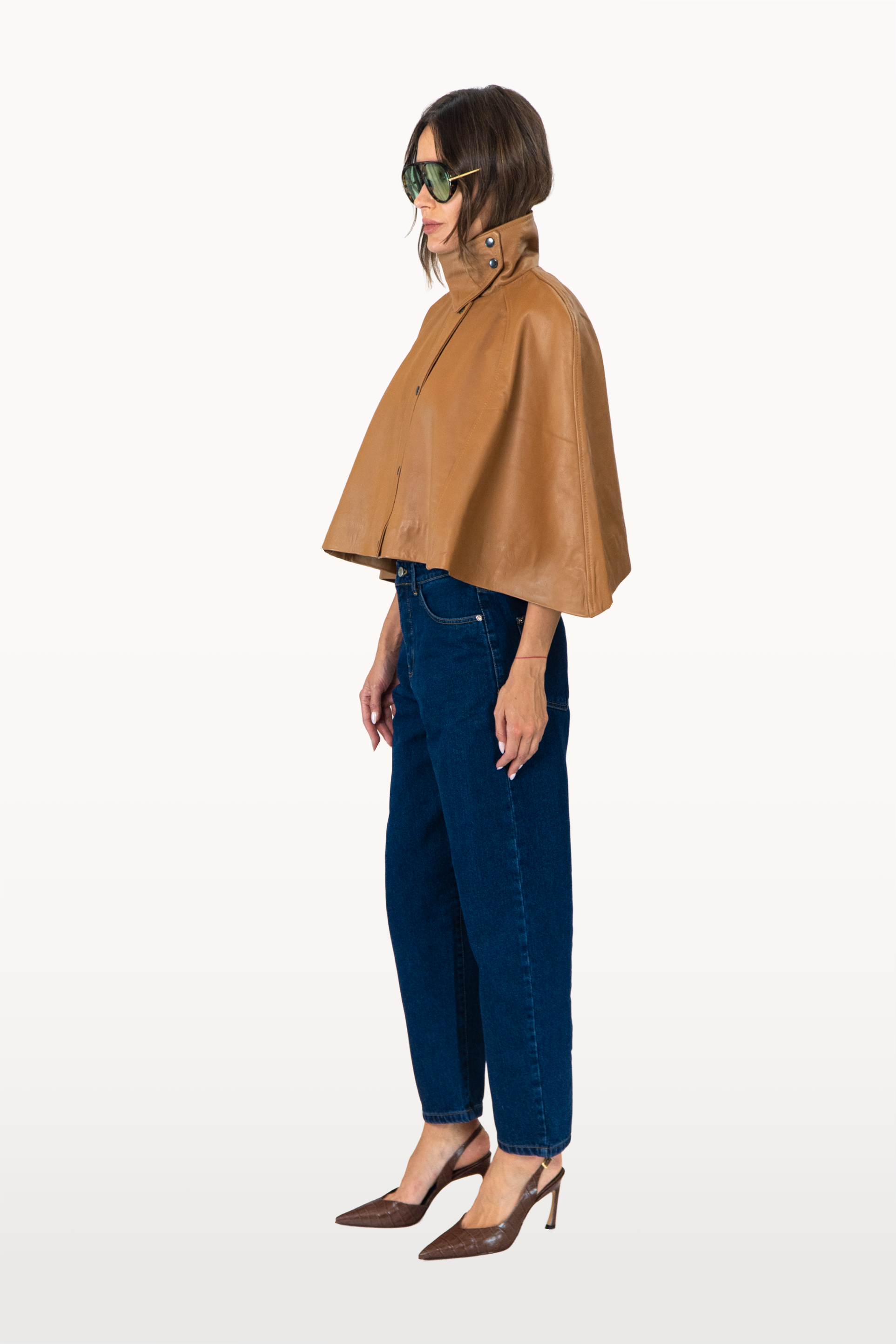 CASSIE CAMEL LAYER