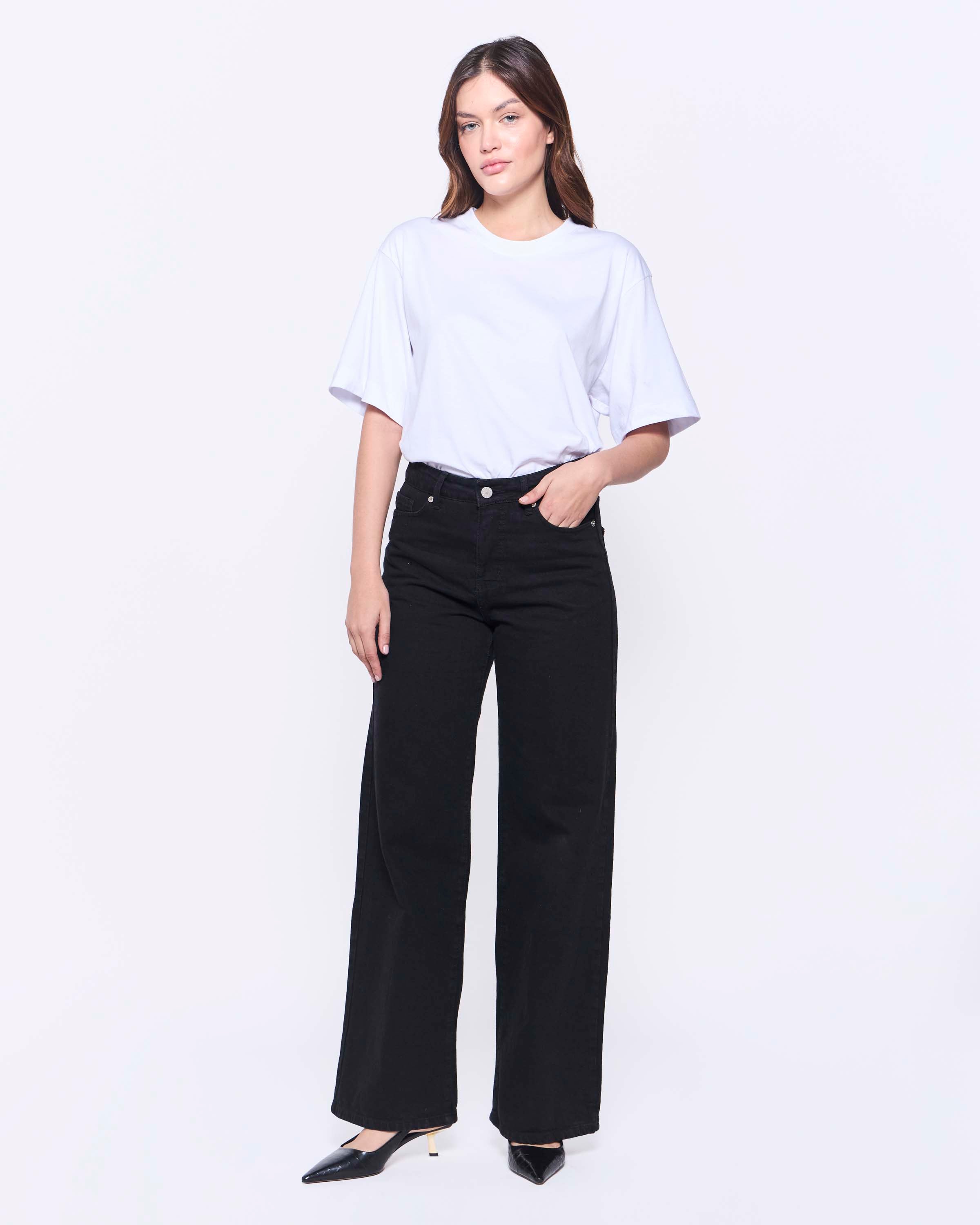 JEANS WIDE SOFIA