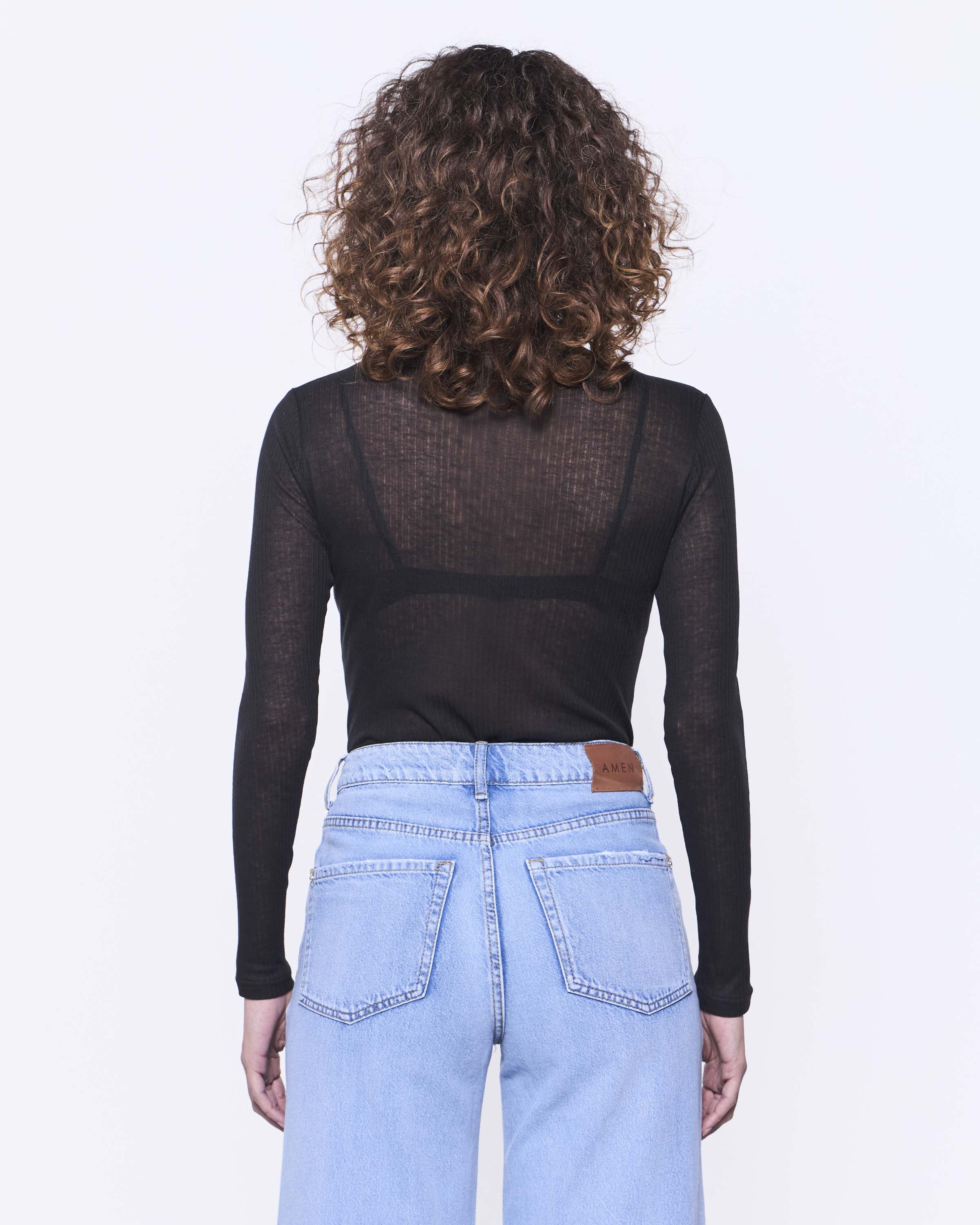 JEANS WIDE ESTELA