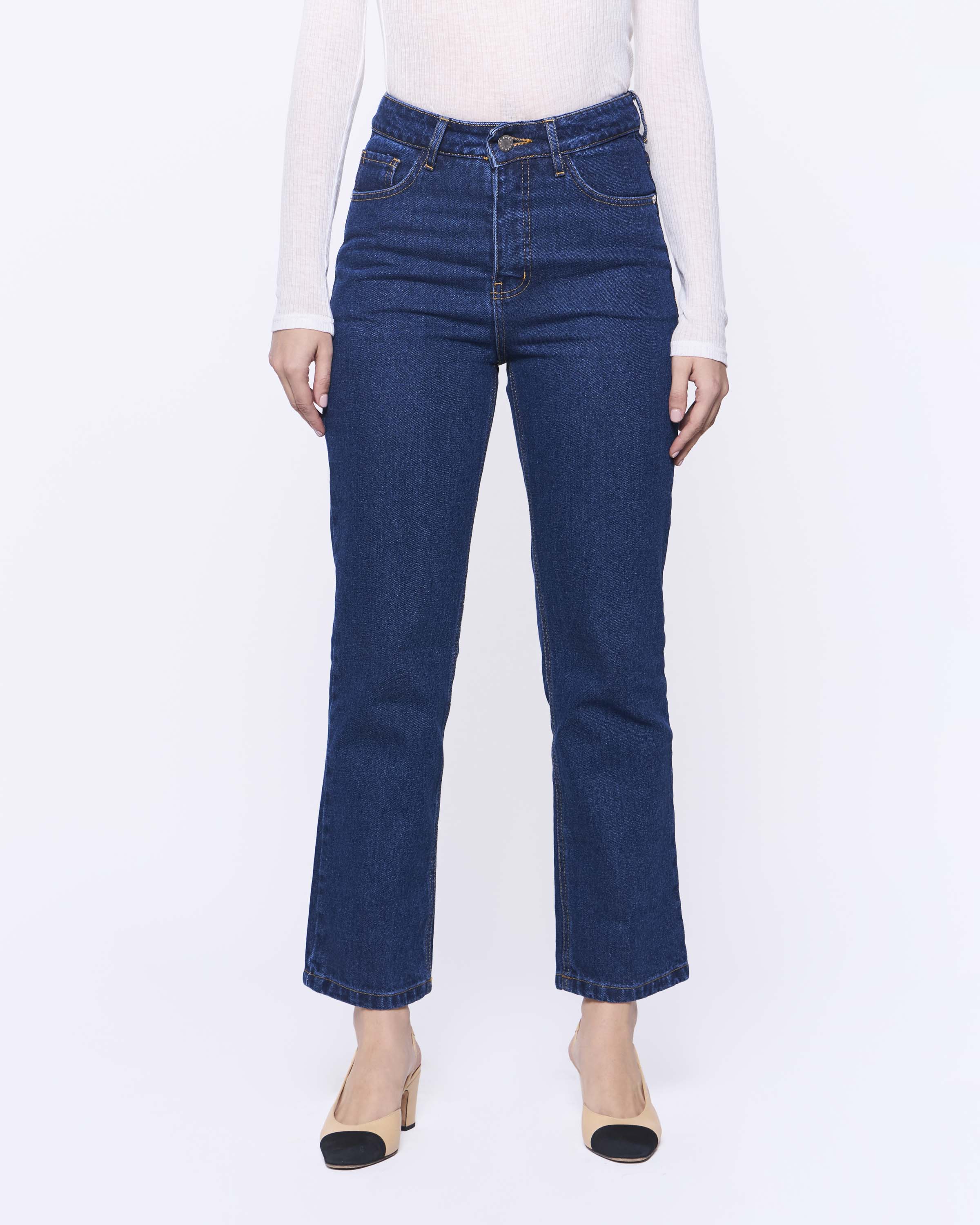 JEANS STRAIGHT