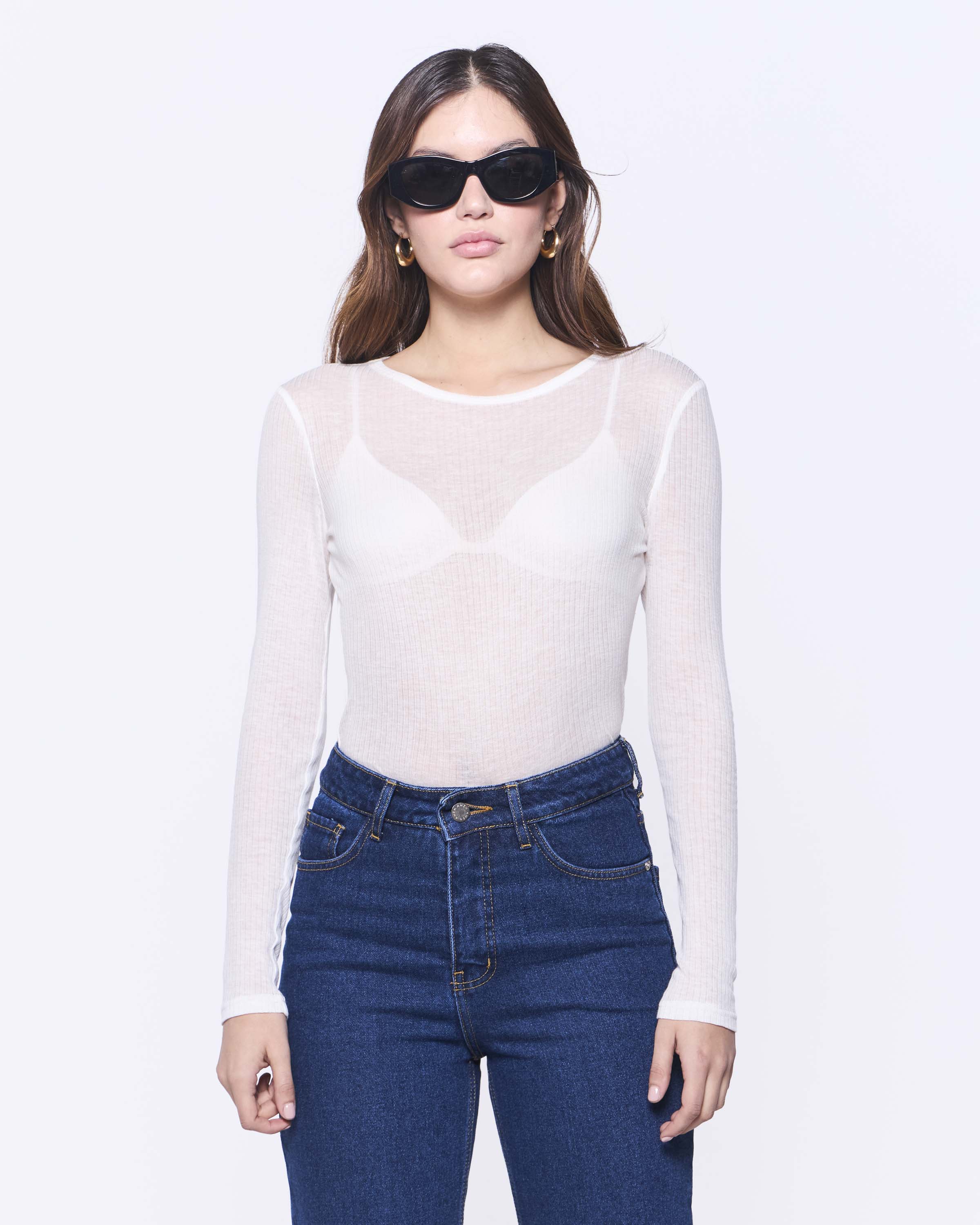 JEANS STRAIGHT