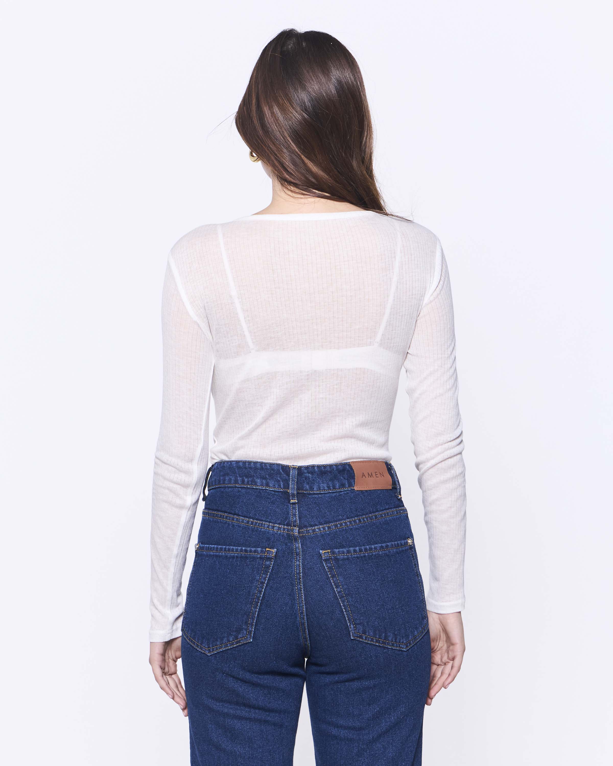JEANS STRAIGHT