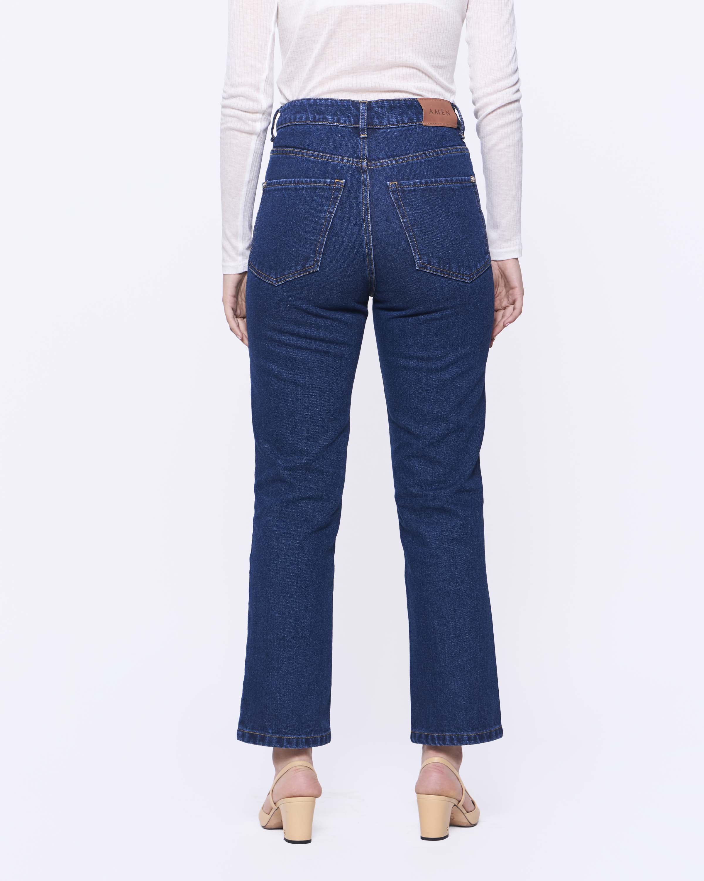 JEANS STRAIGHT