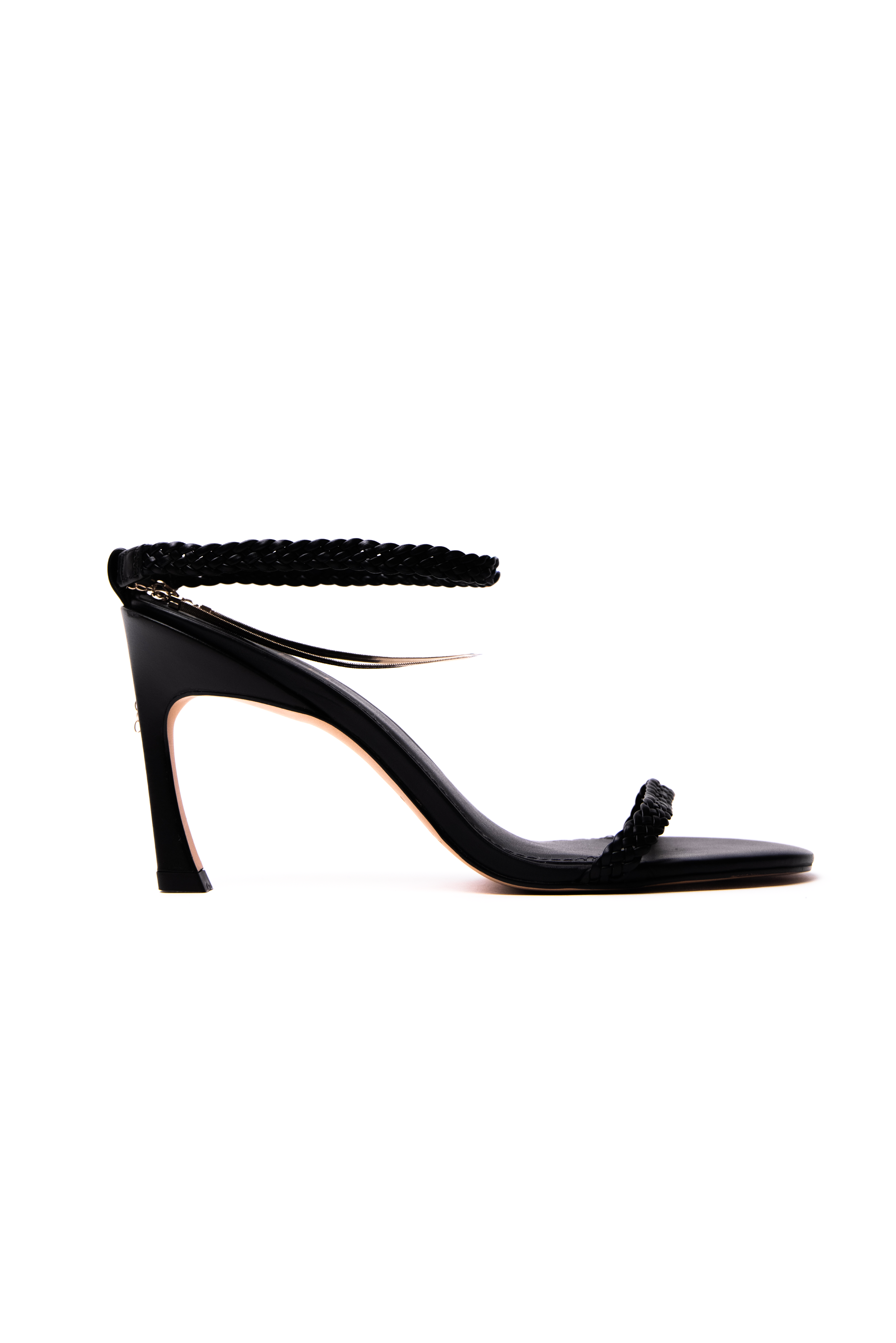 Zapato Chloe Cuero Negro