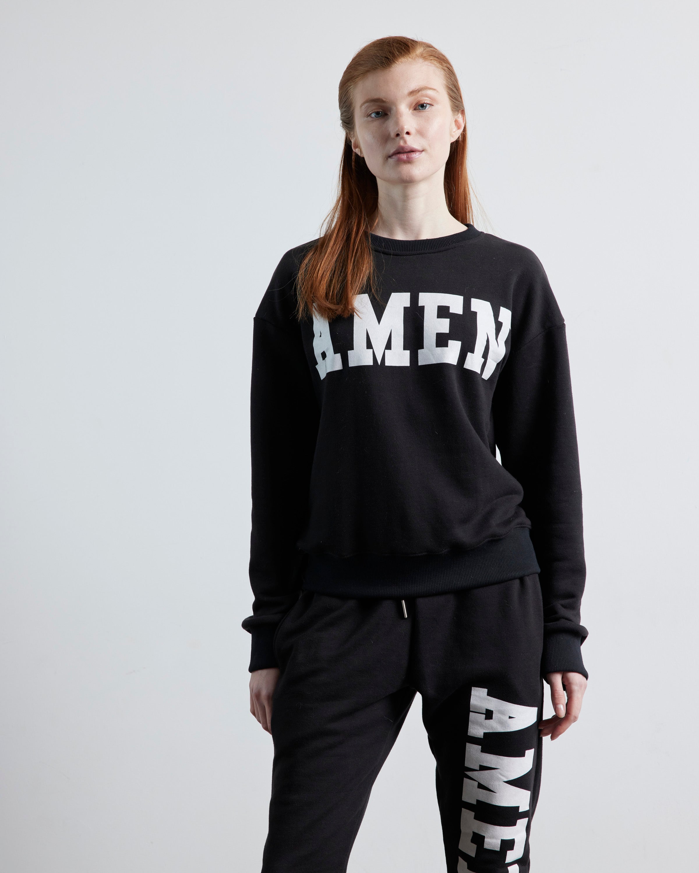 GALA JOGGER & SWEATSHIRT