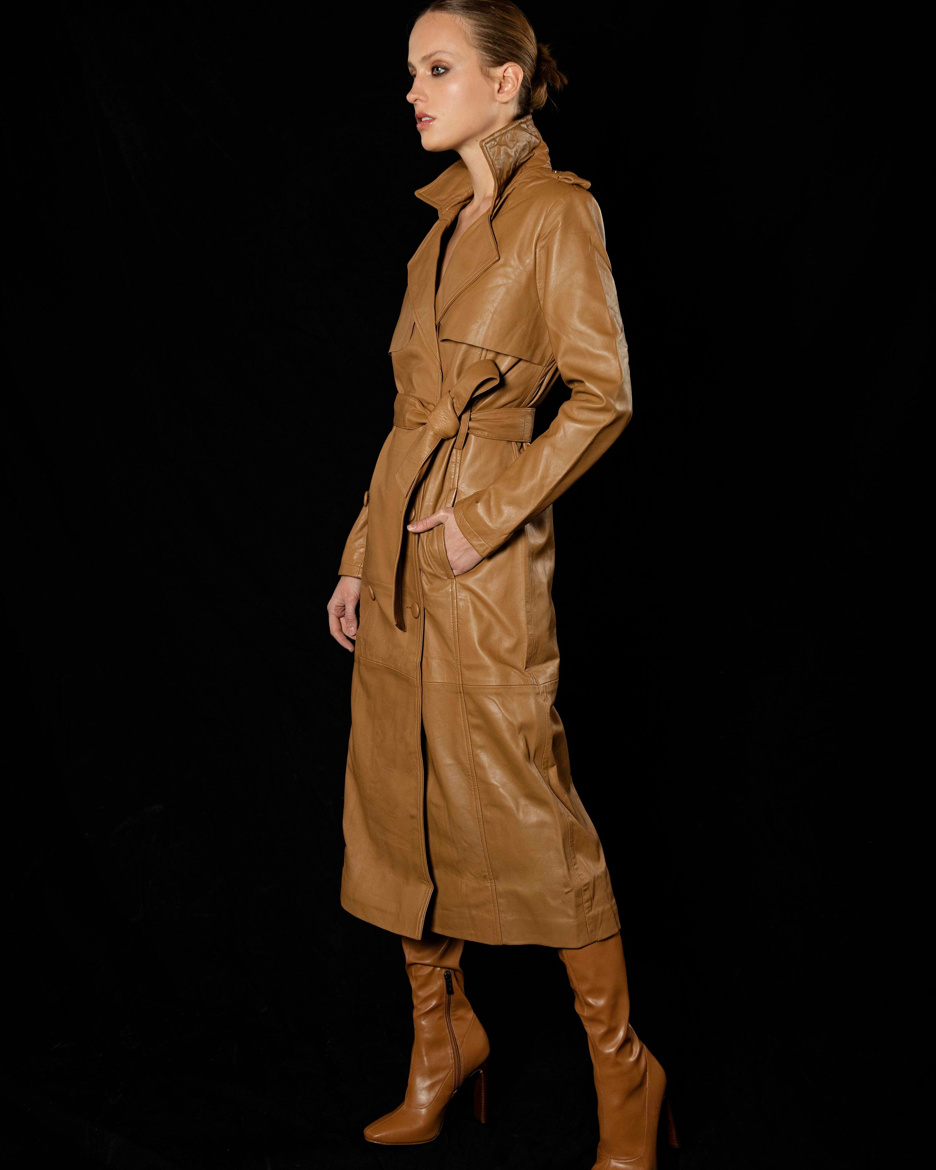 CHARLOTTE TRENCH