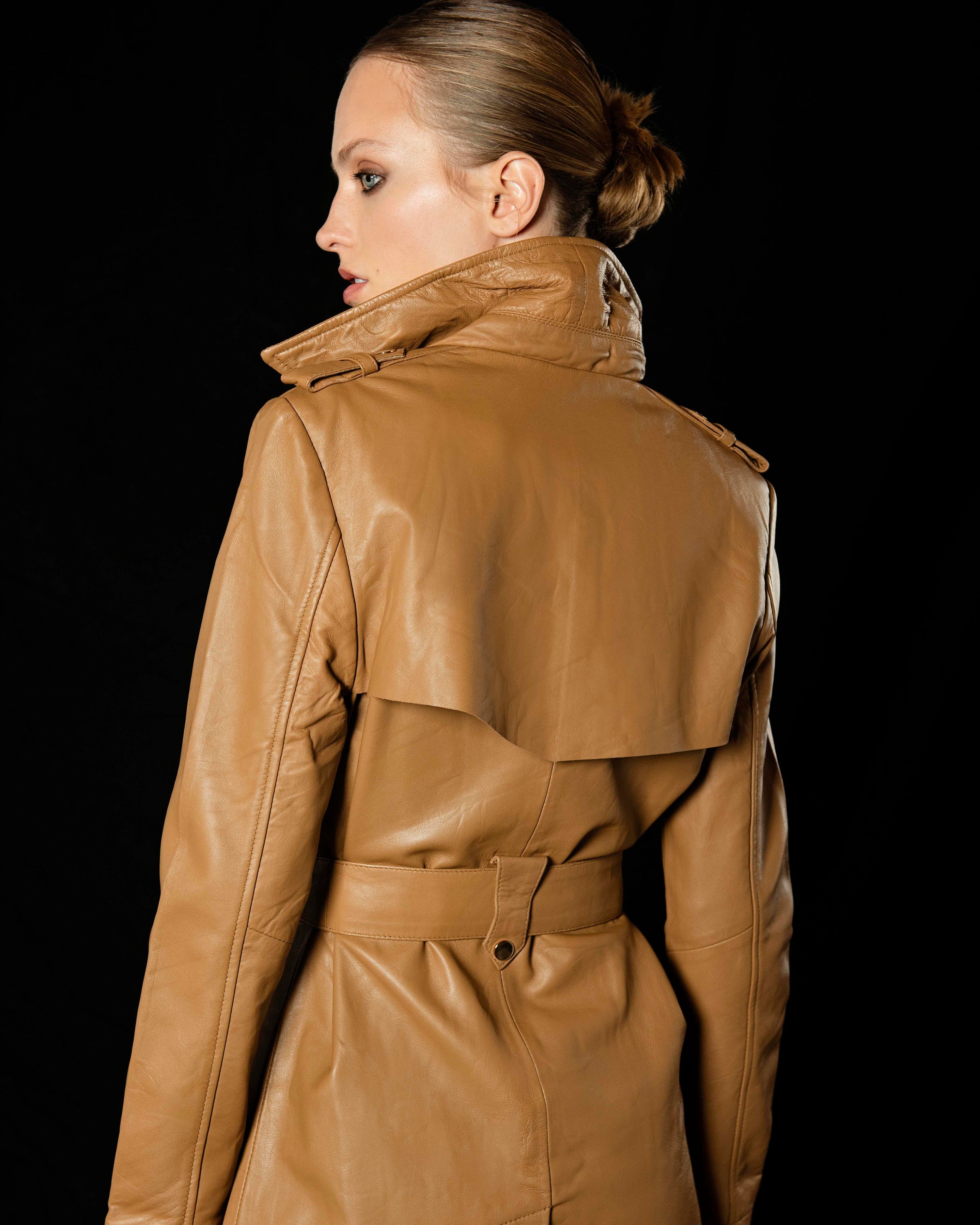 CHARLOTTE TRENCH
