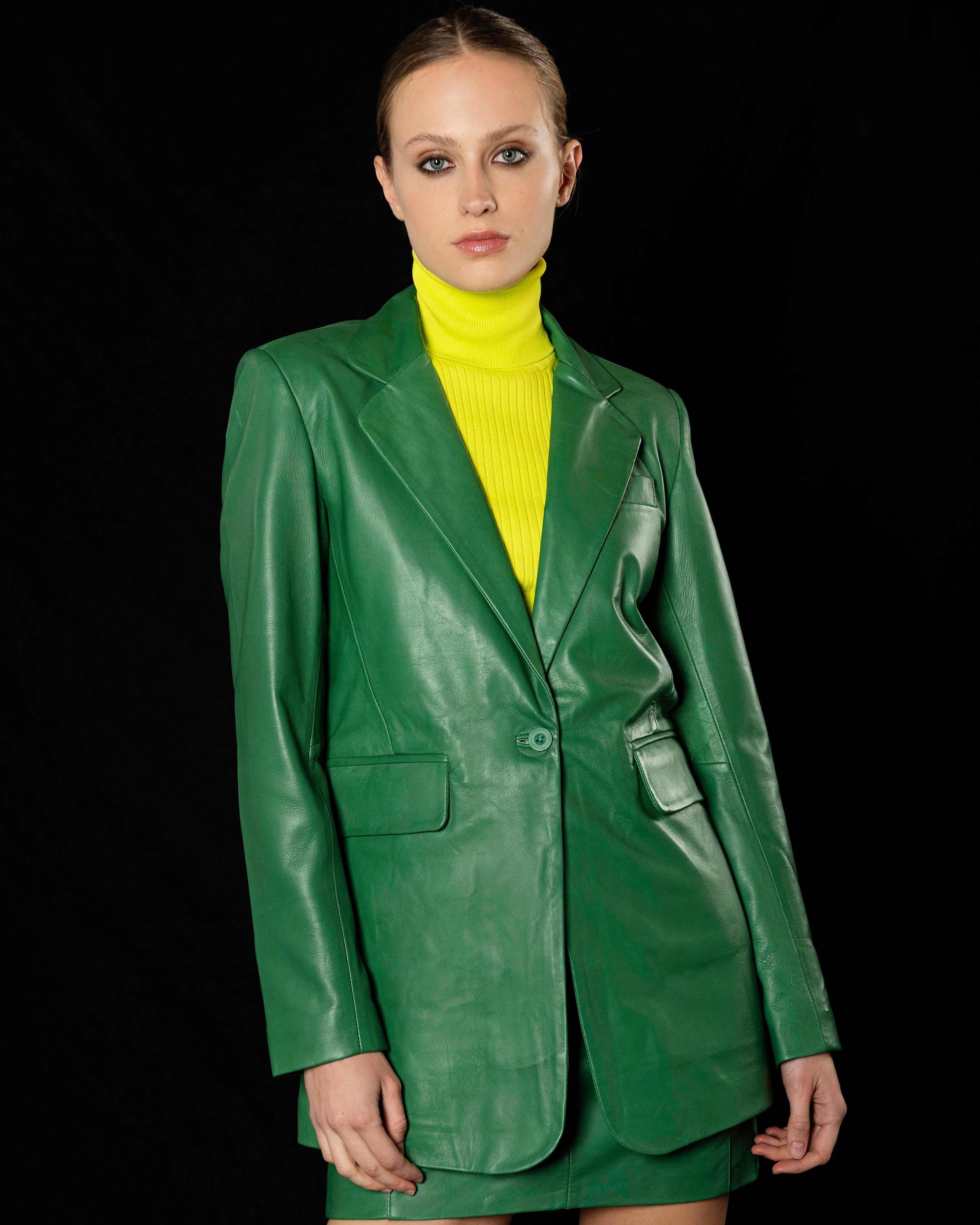 JADE EVA BLAZER