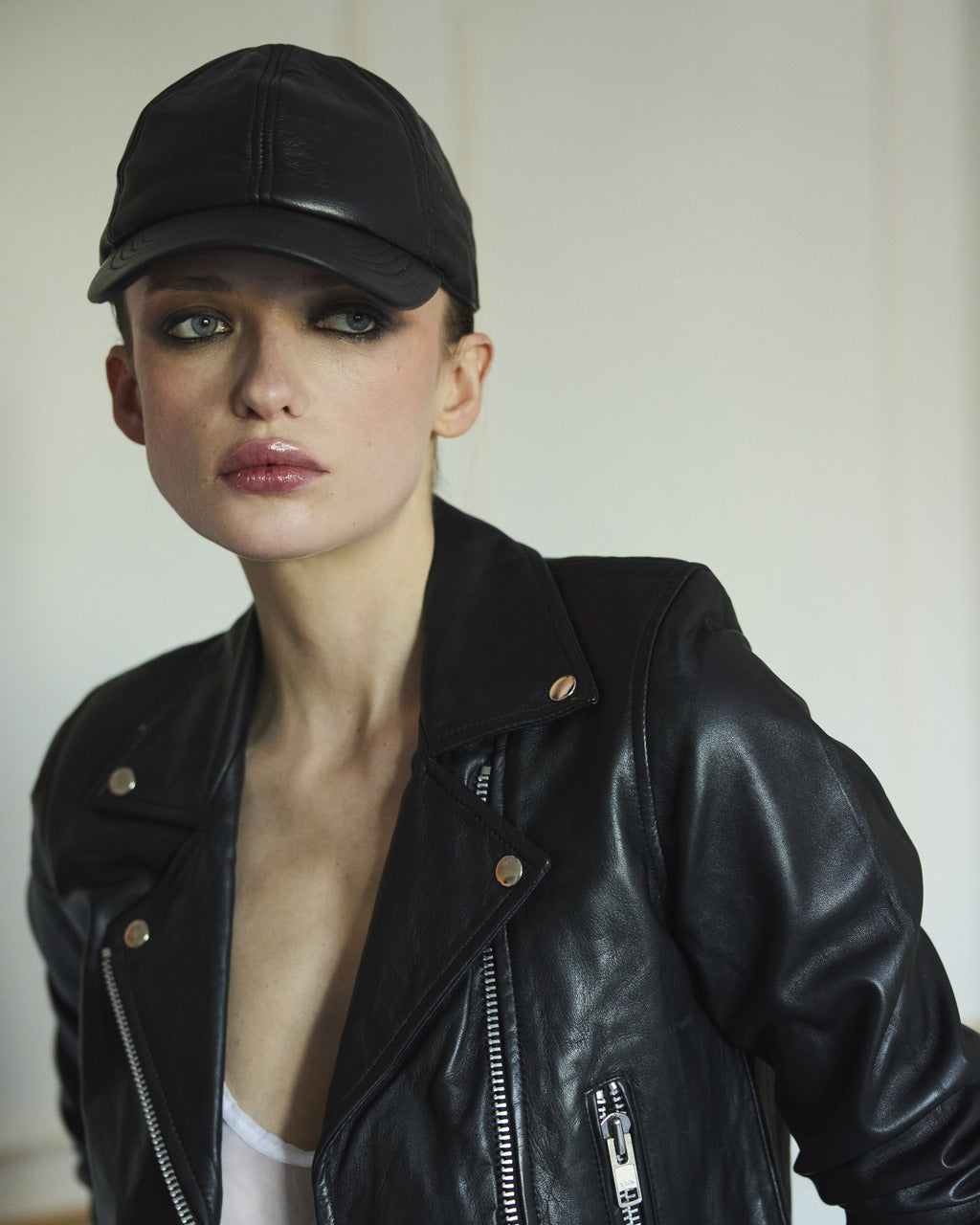 BLACK GIA CAP