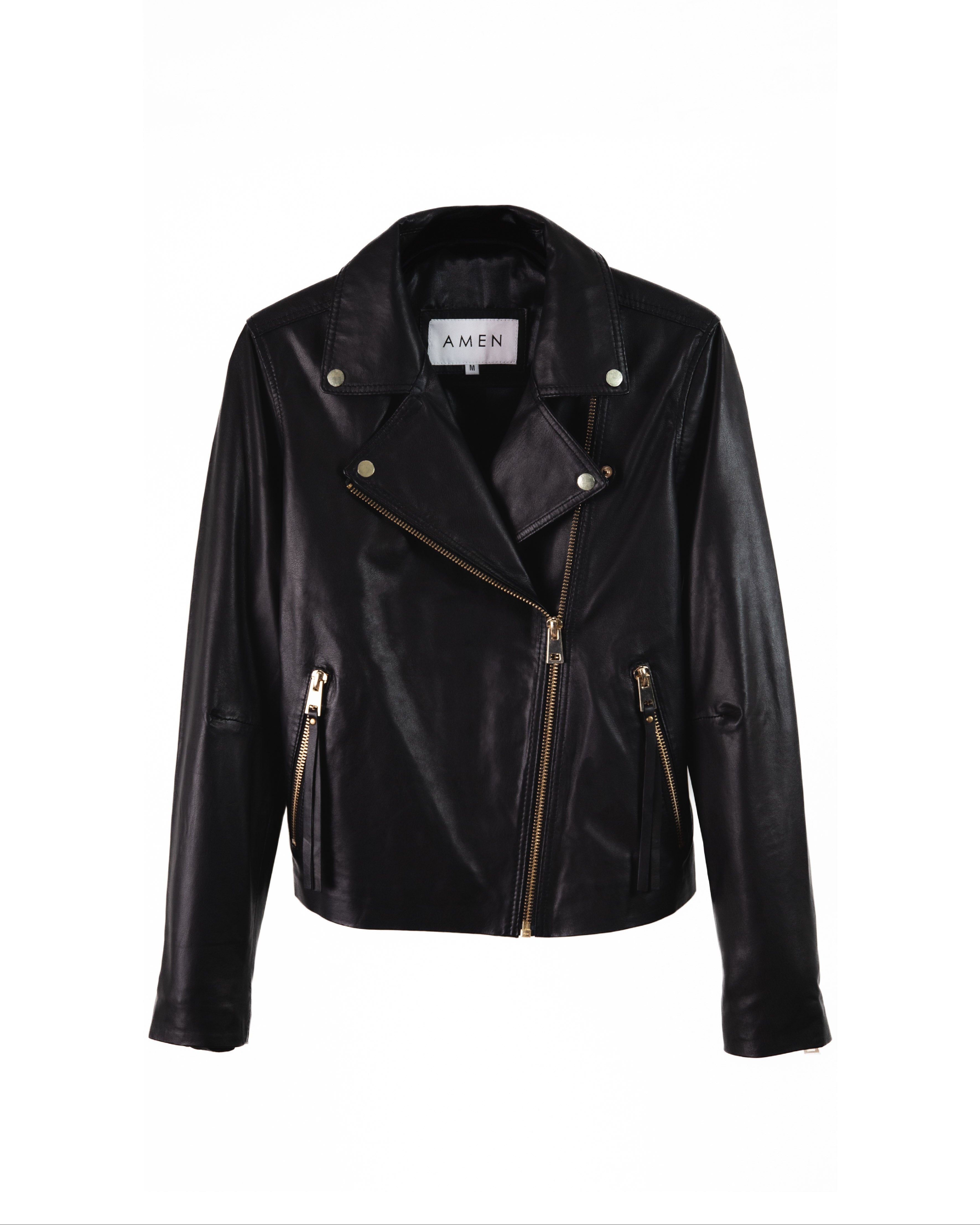 BLACK MUSE JACKET