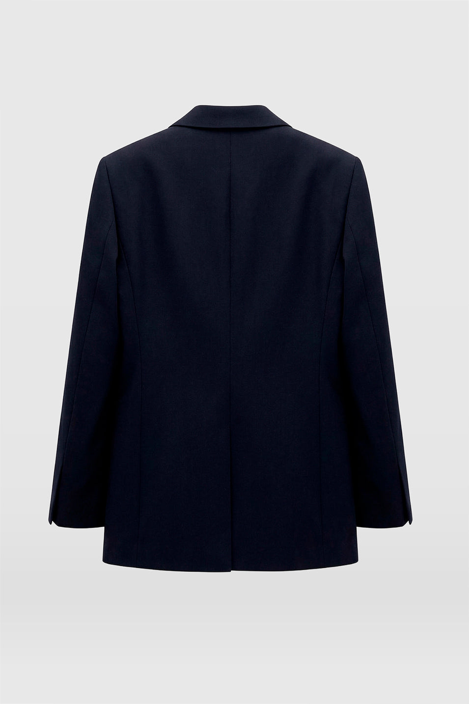 AMEN Leather - BLUE CLARA BLAZER - Blazer