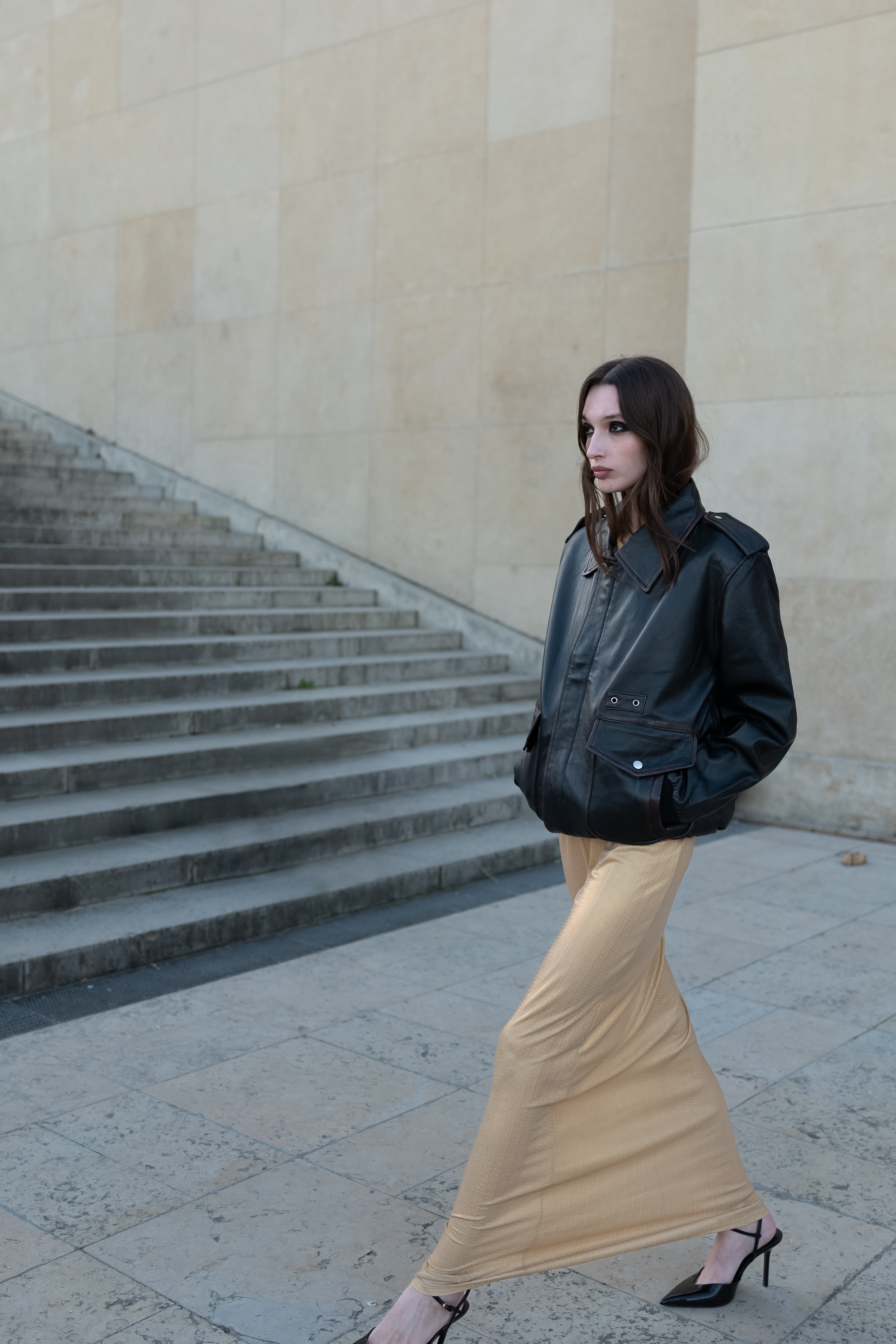 PARIS BOMBER JACKET