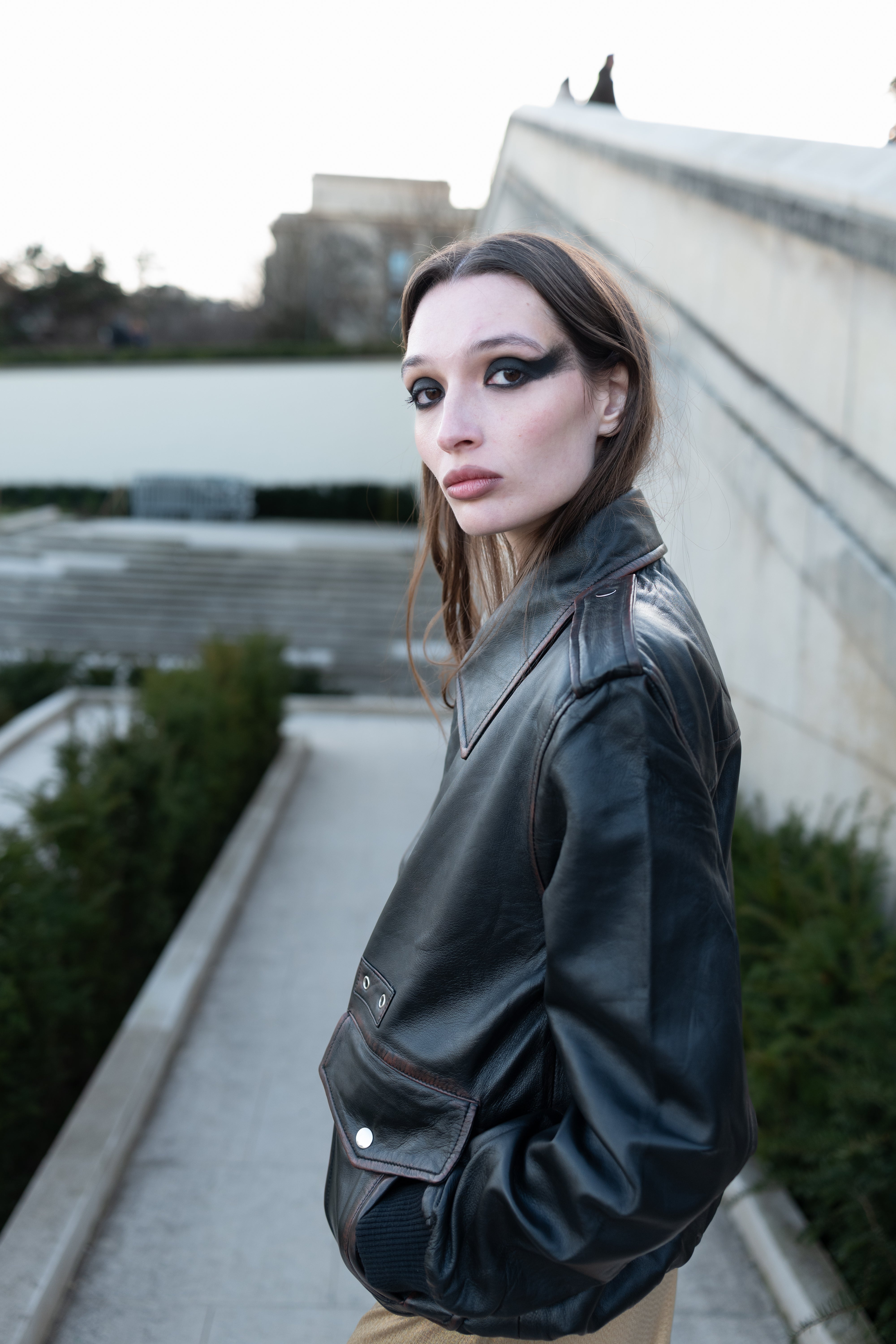 PARIS BOMBER JACKET