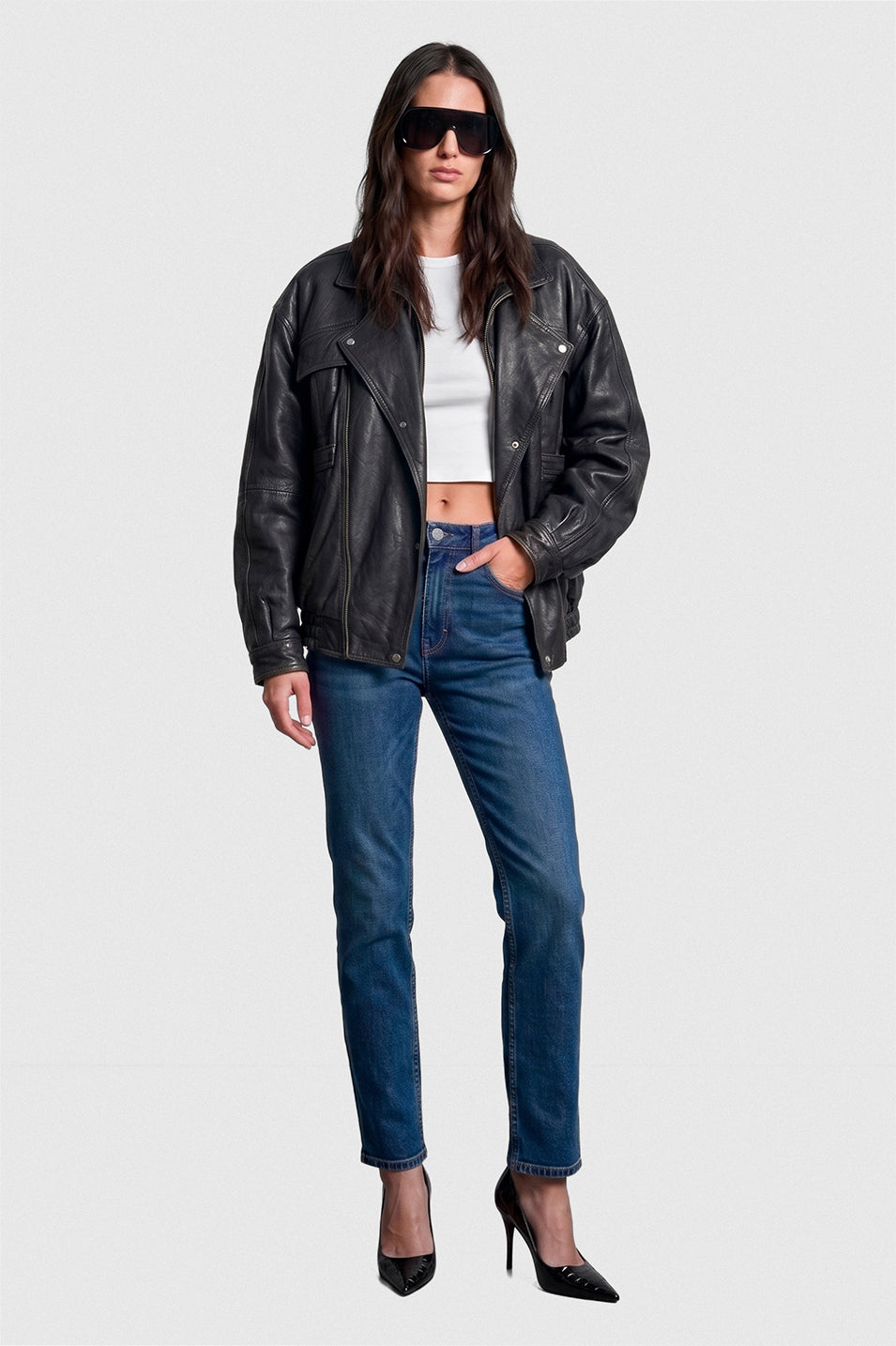 BLACK NOIR JACKET