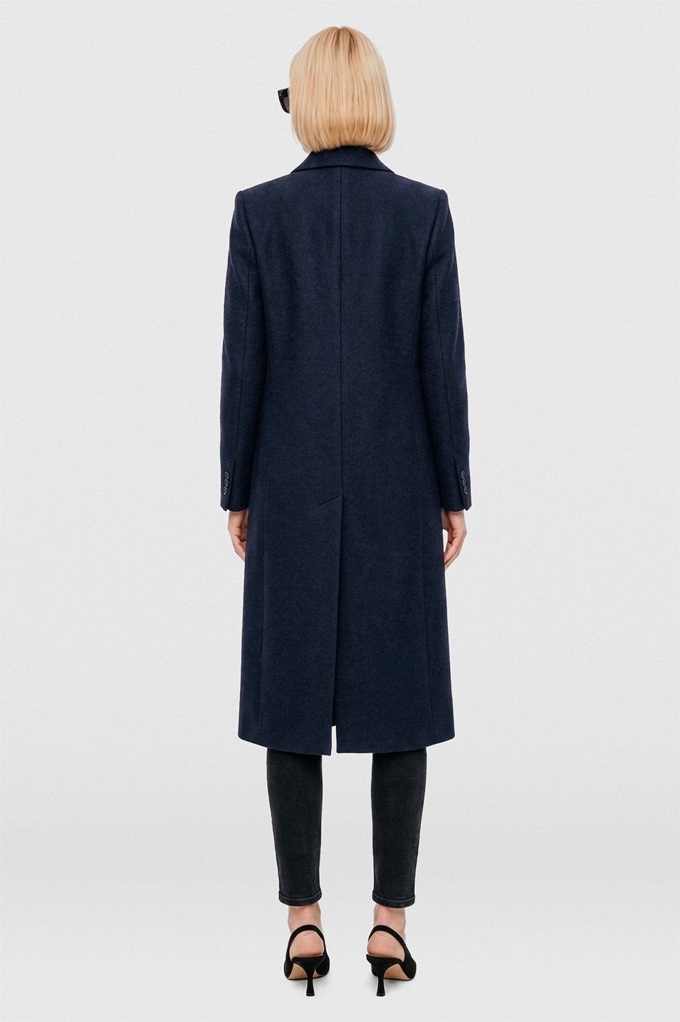 OLIVIA TAILORED COAT