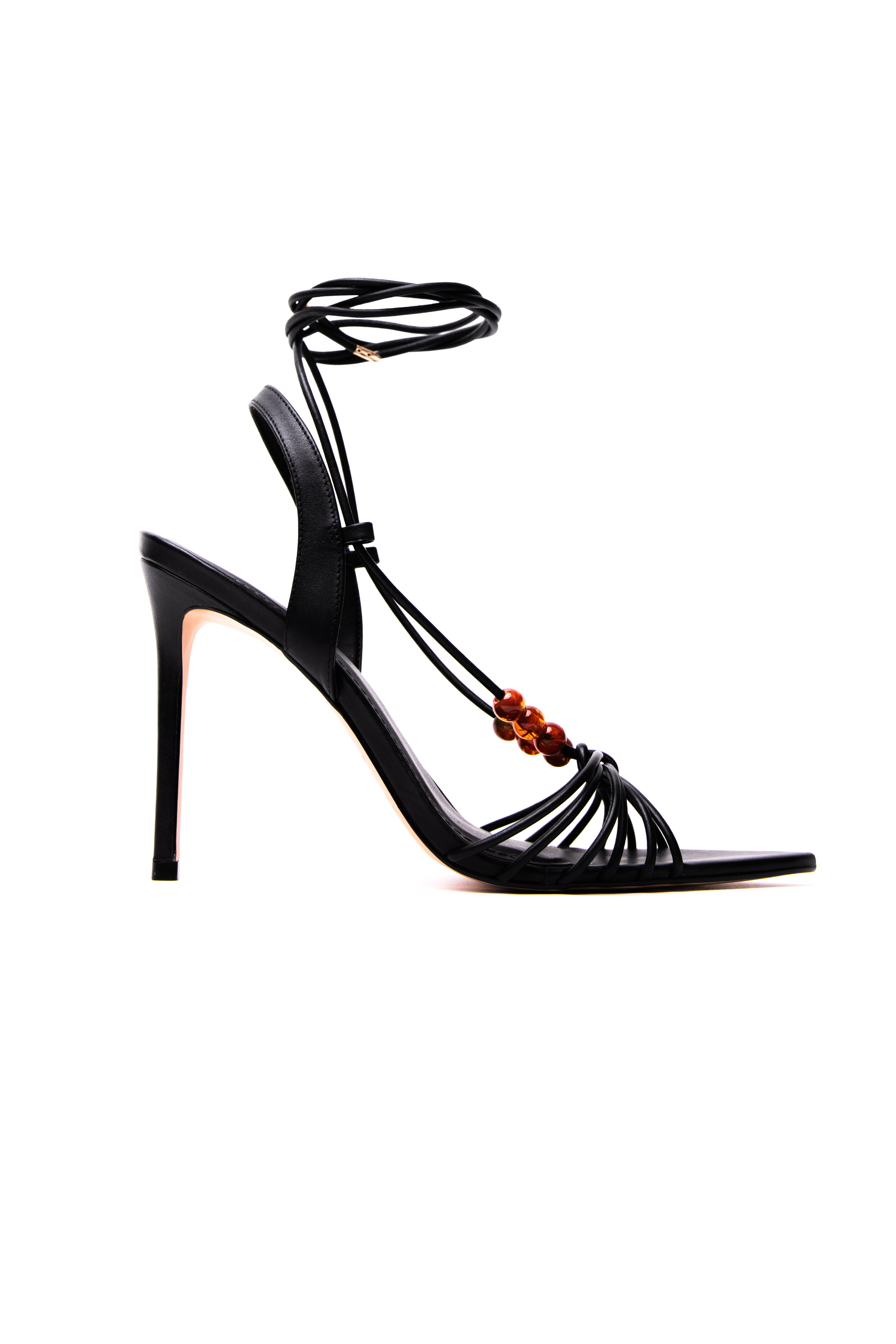 Zapato Marie Cuero Negro