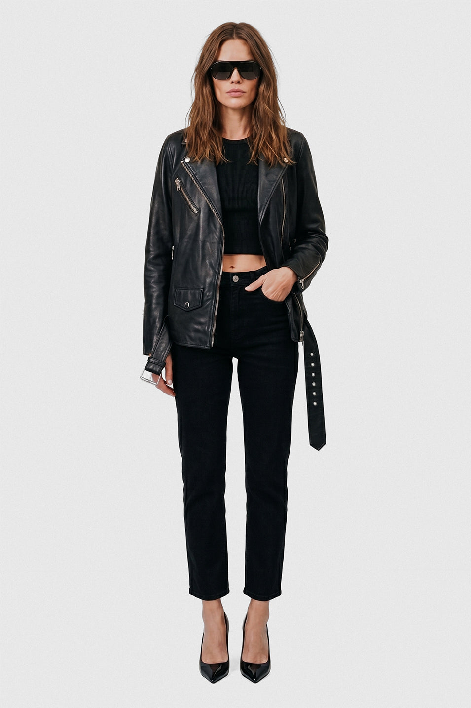 BLACK SAINT JACKET
