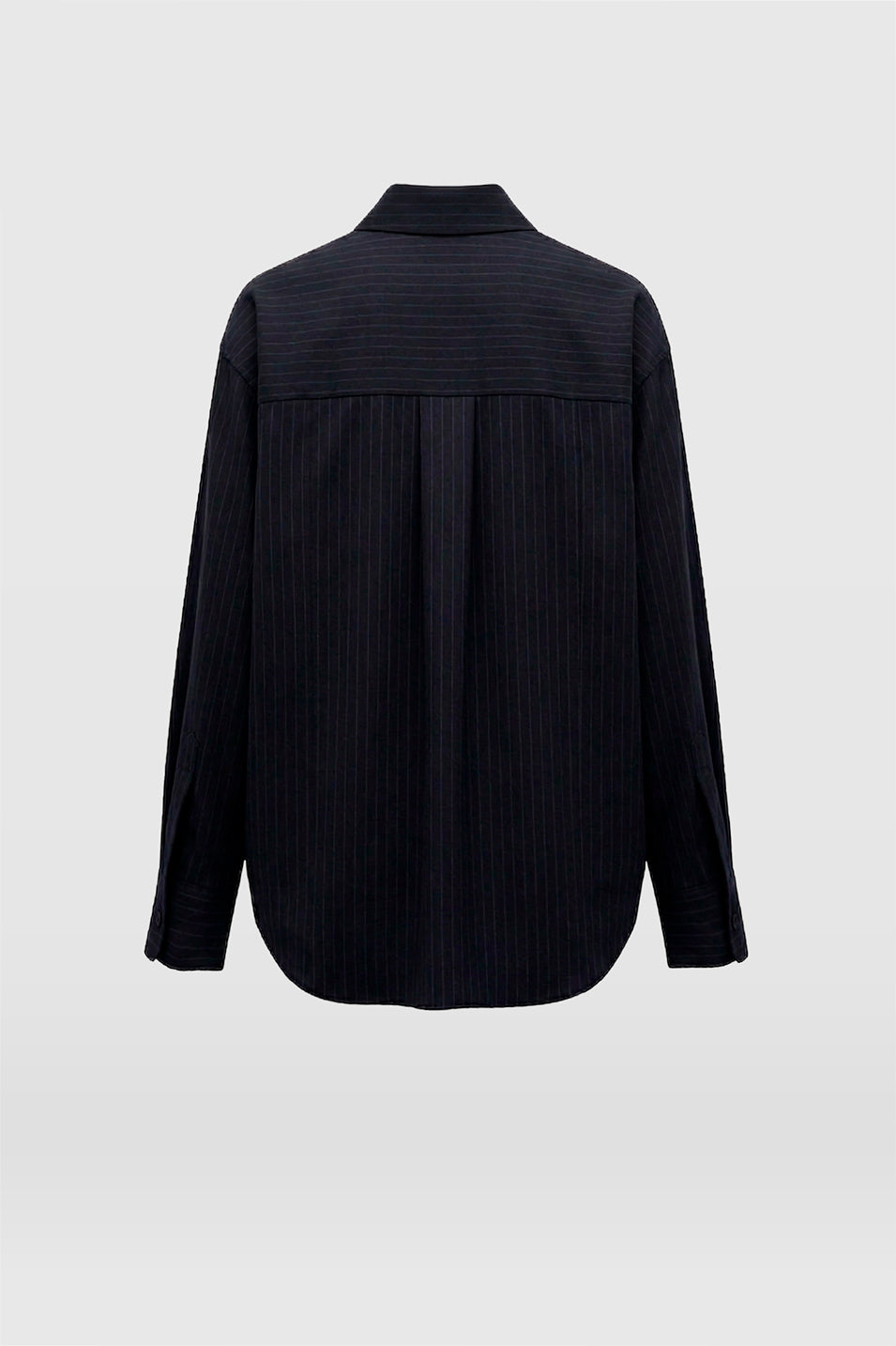 AMEN Leather - STRIPED SHIRT - Top