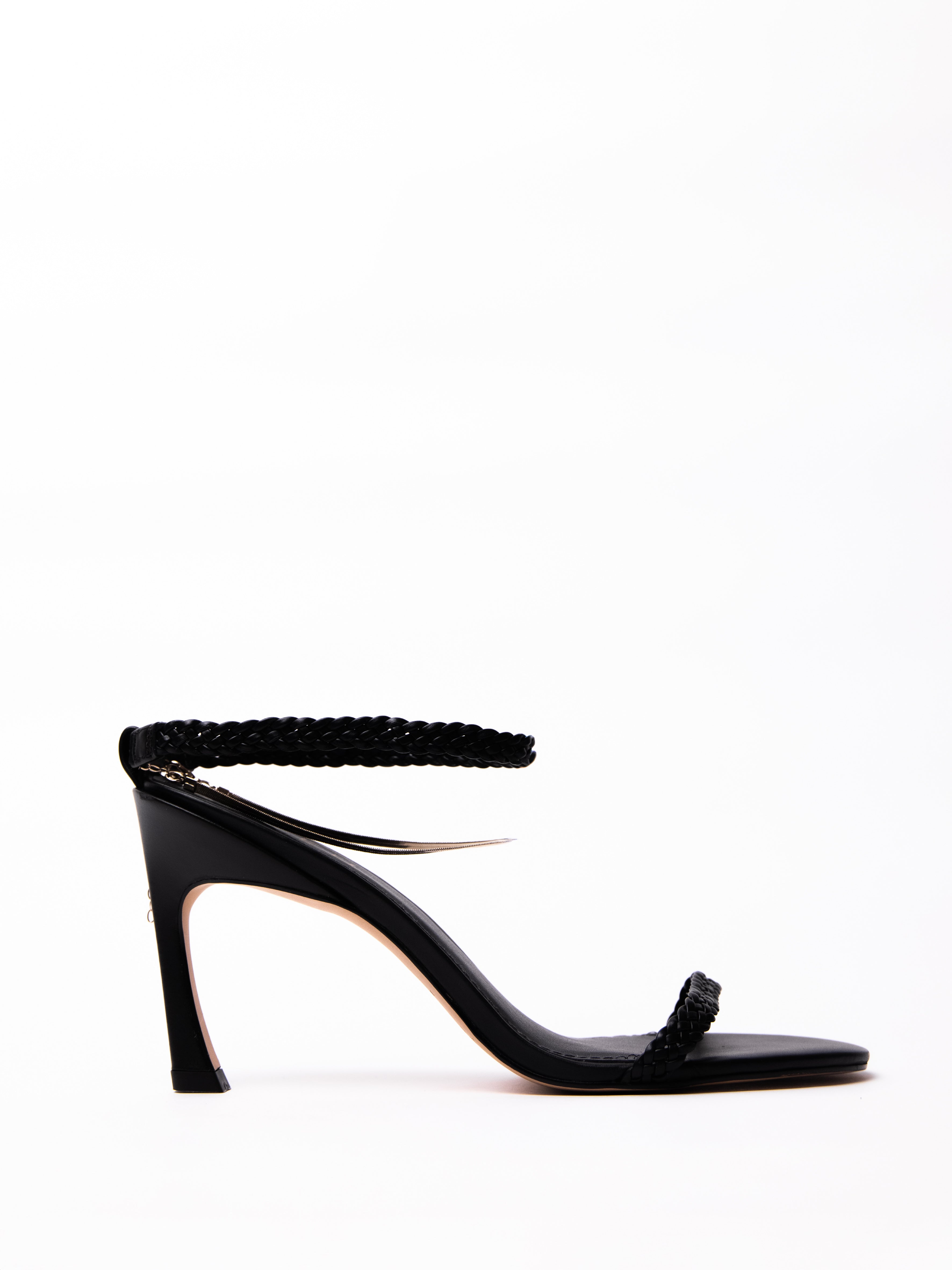 Zapato Chloe Cuero Negro