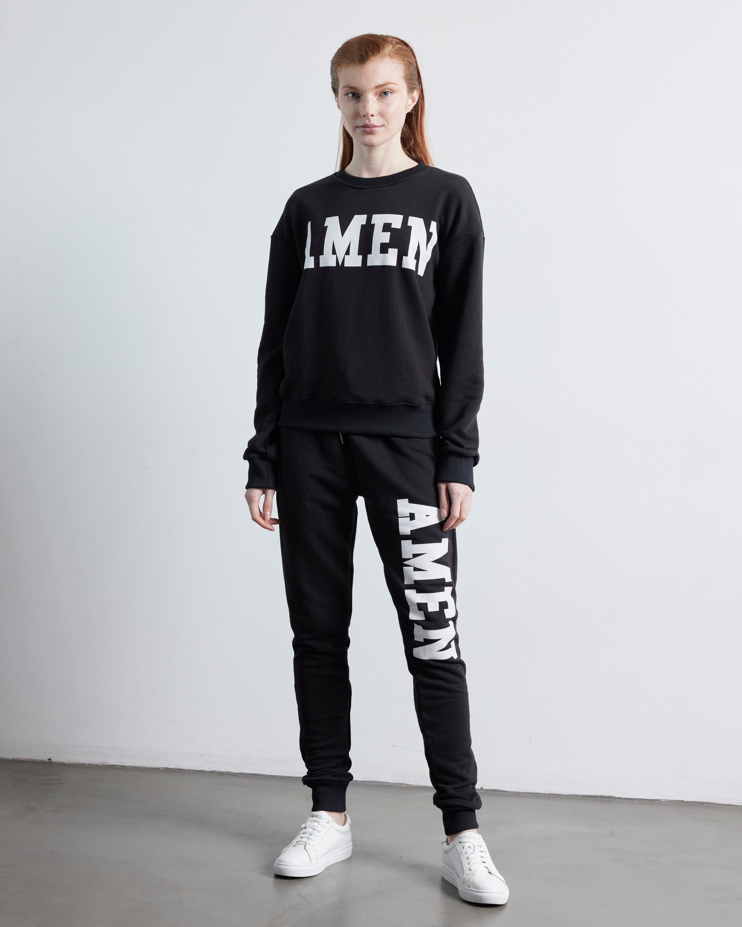 GALA JOGGER & SWEATSHIRT