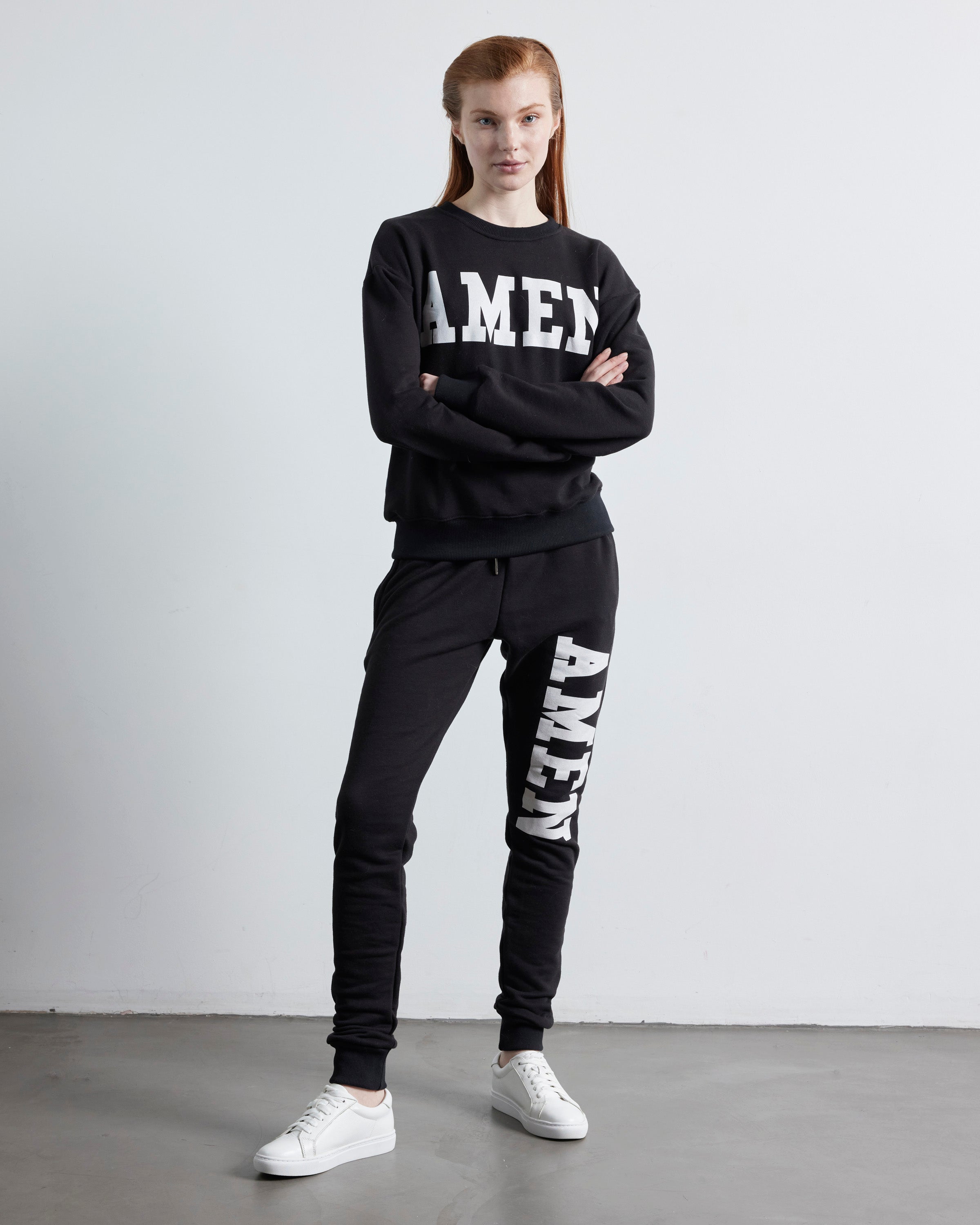 GALA JOGGER & SWEATSHIRT