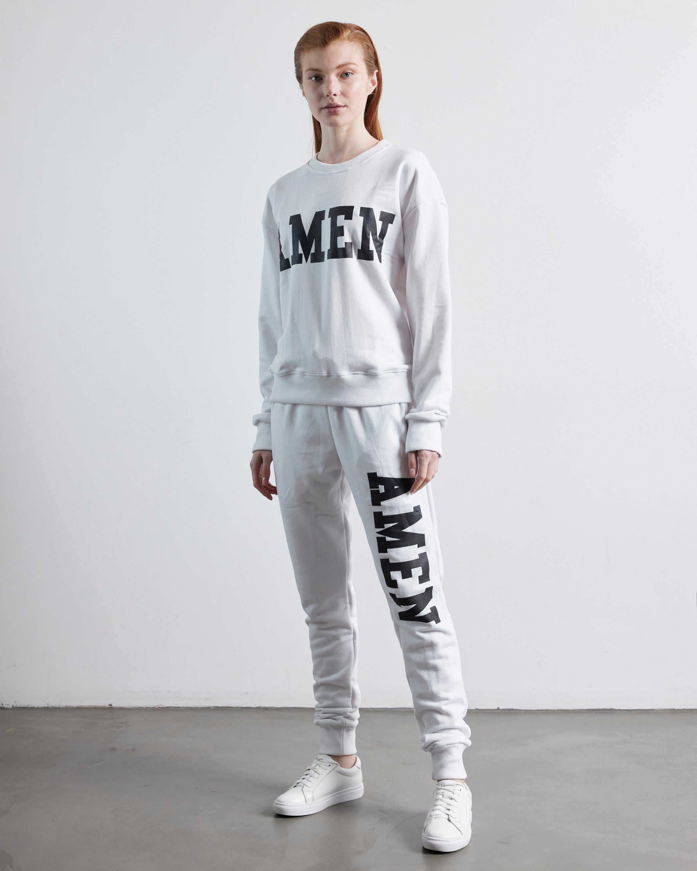 STELLA JOGGER & SWEATSHIRT