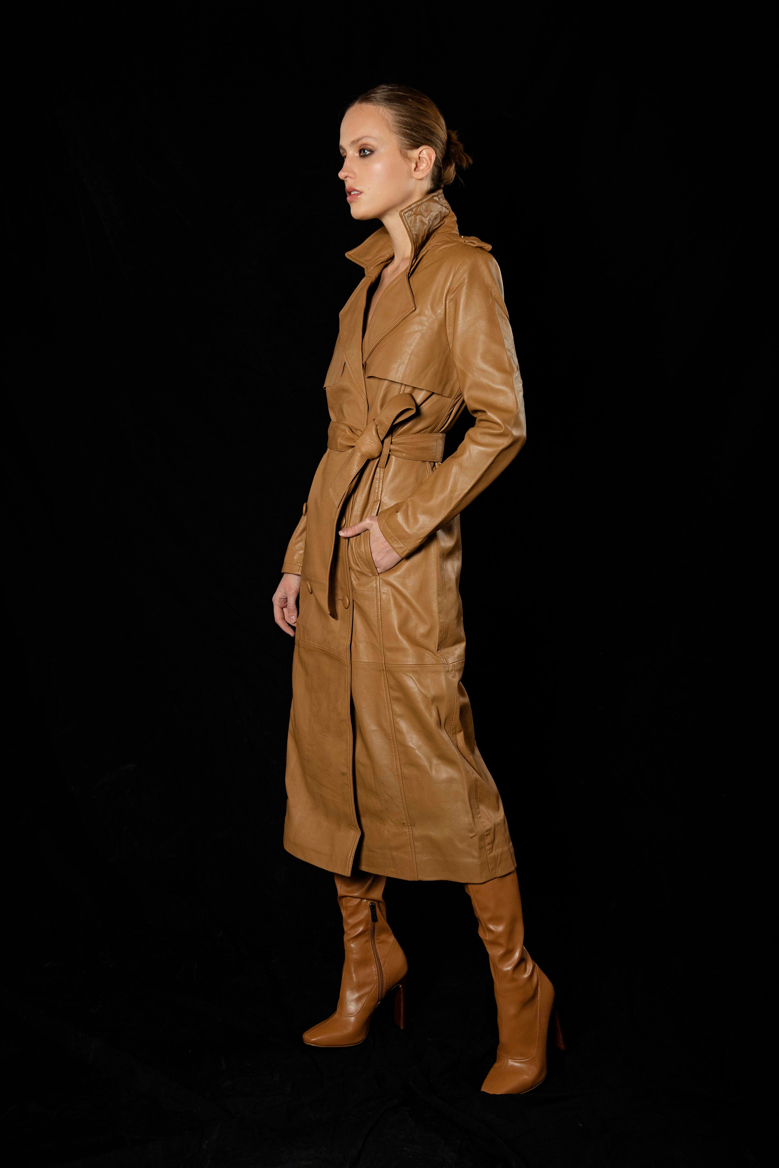 CHARLOTTE TRENCH