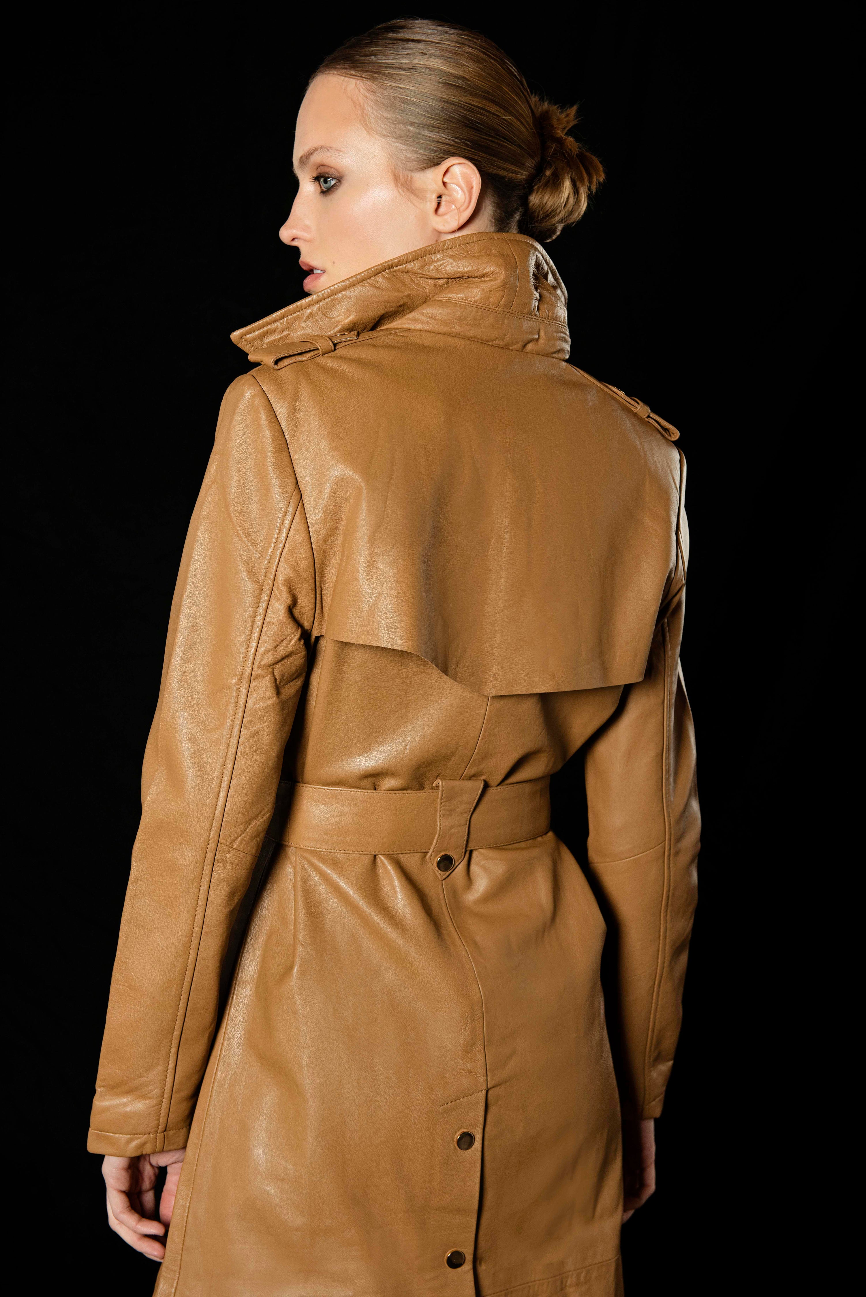 CHARLOTTE TRENCH