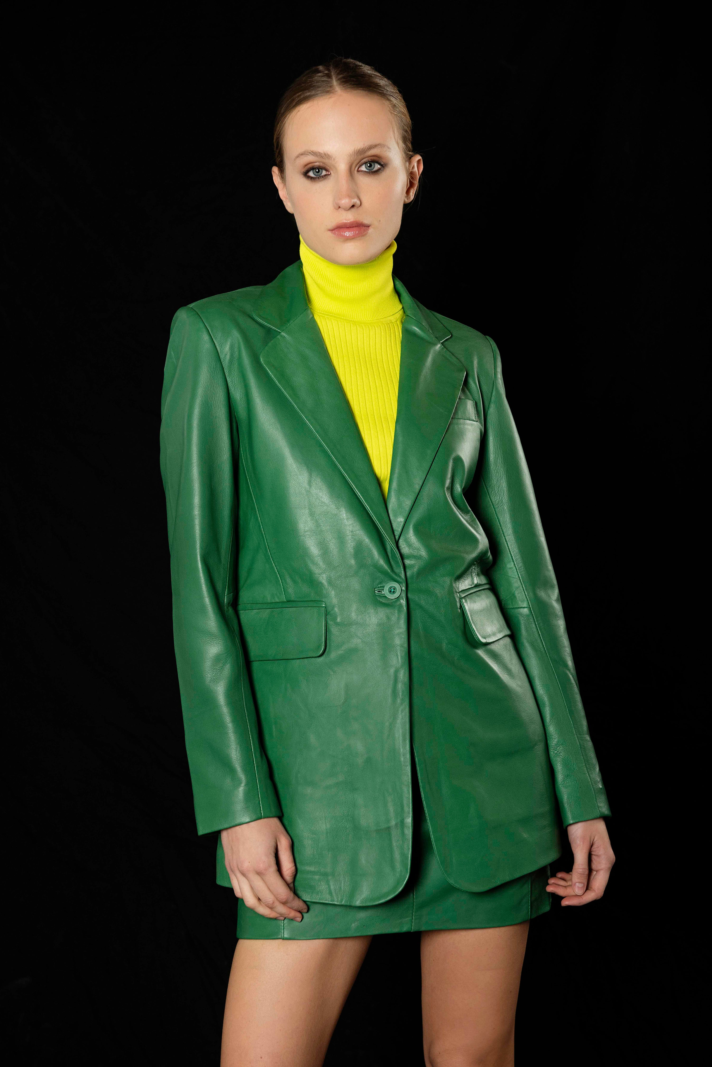 JADE EVA BLAZER