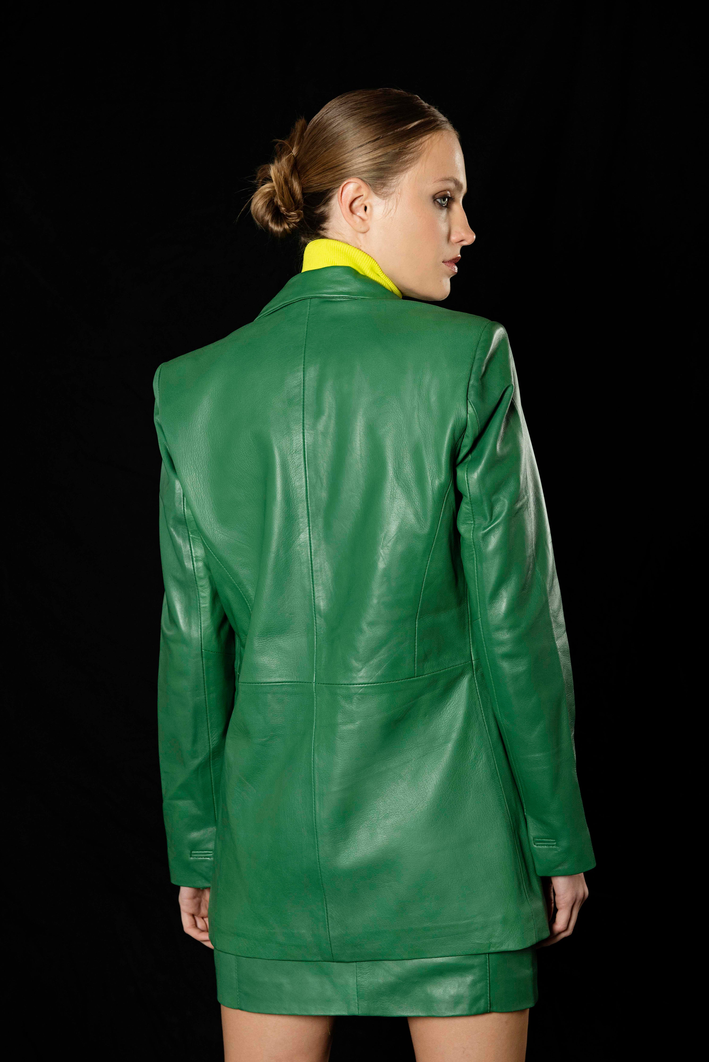 JADE EVA BLAZER