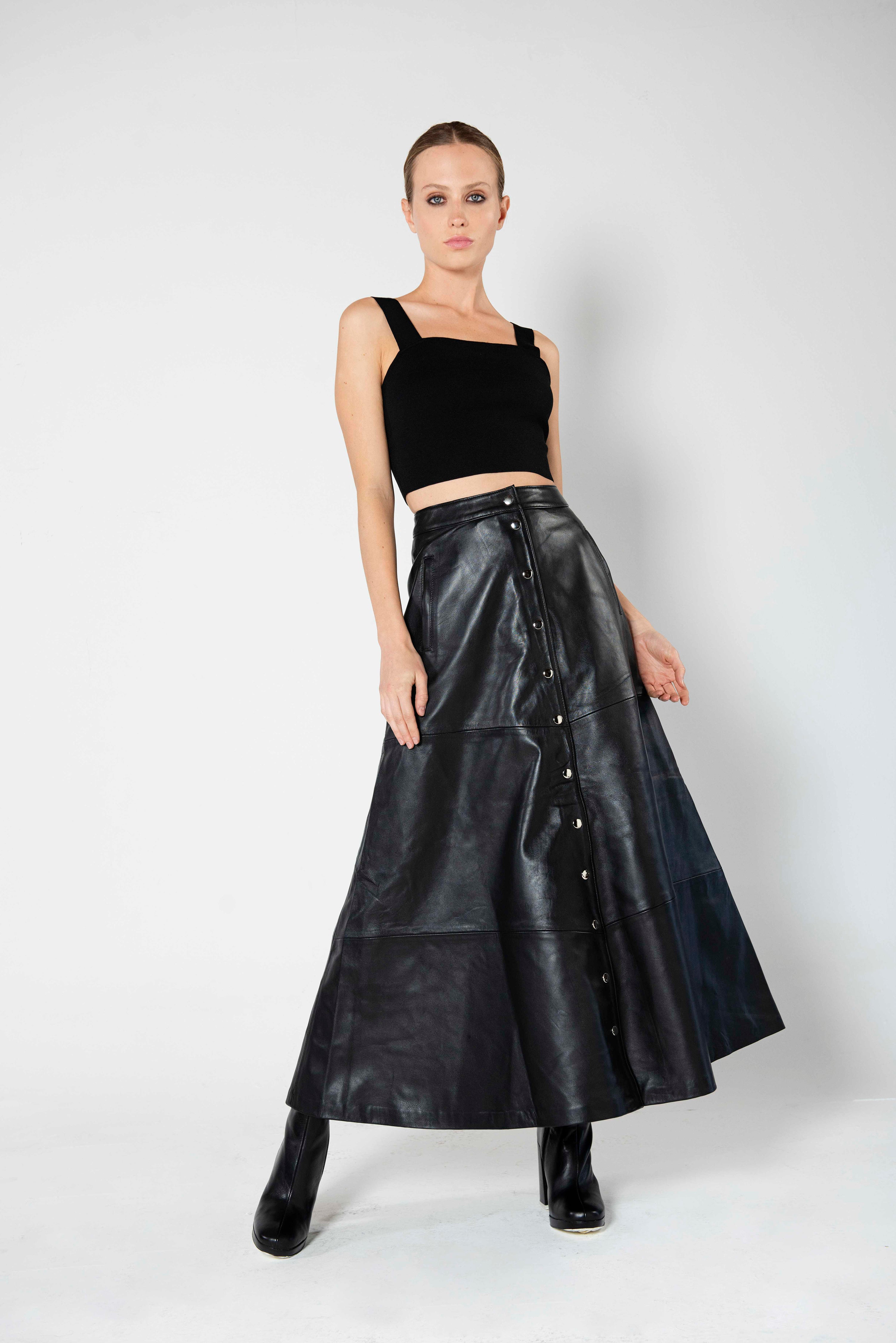 LONG BELLA SKIRT